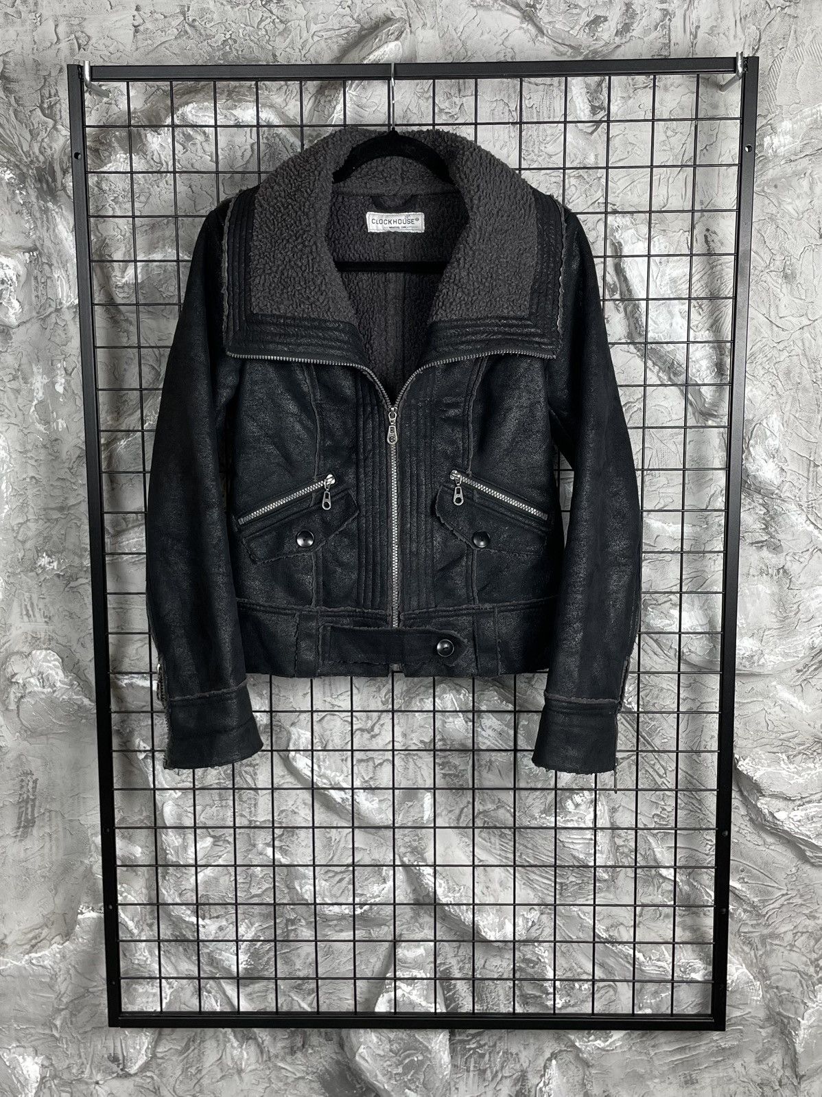 If Six Was Nine Vintage Y2K Jacket Rick Owens GOA LGB Japanese Archive Vibe Size US S / EU 44-46 / 1 - 2 Thumbnail