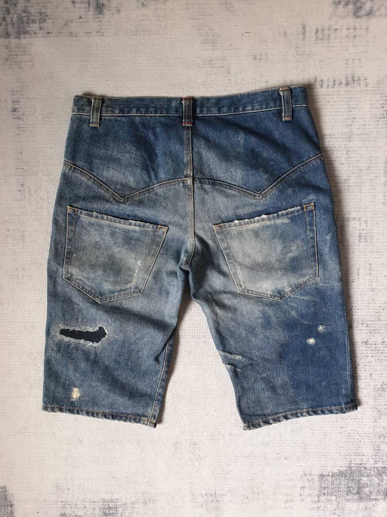 Issey Miyake 💥Sunaokuwahara issey miyake multipocket Japan denim pant Size US 33 - 14 Thumbnail