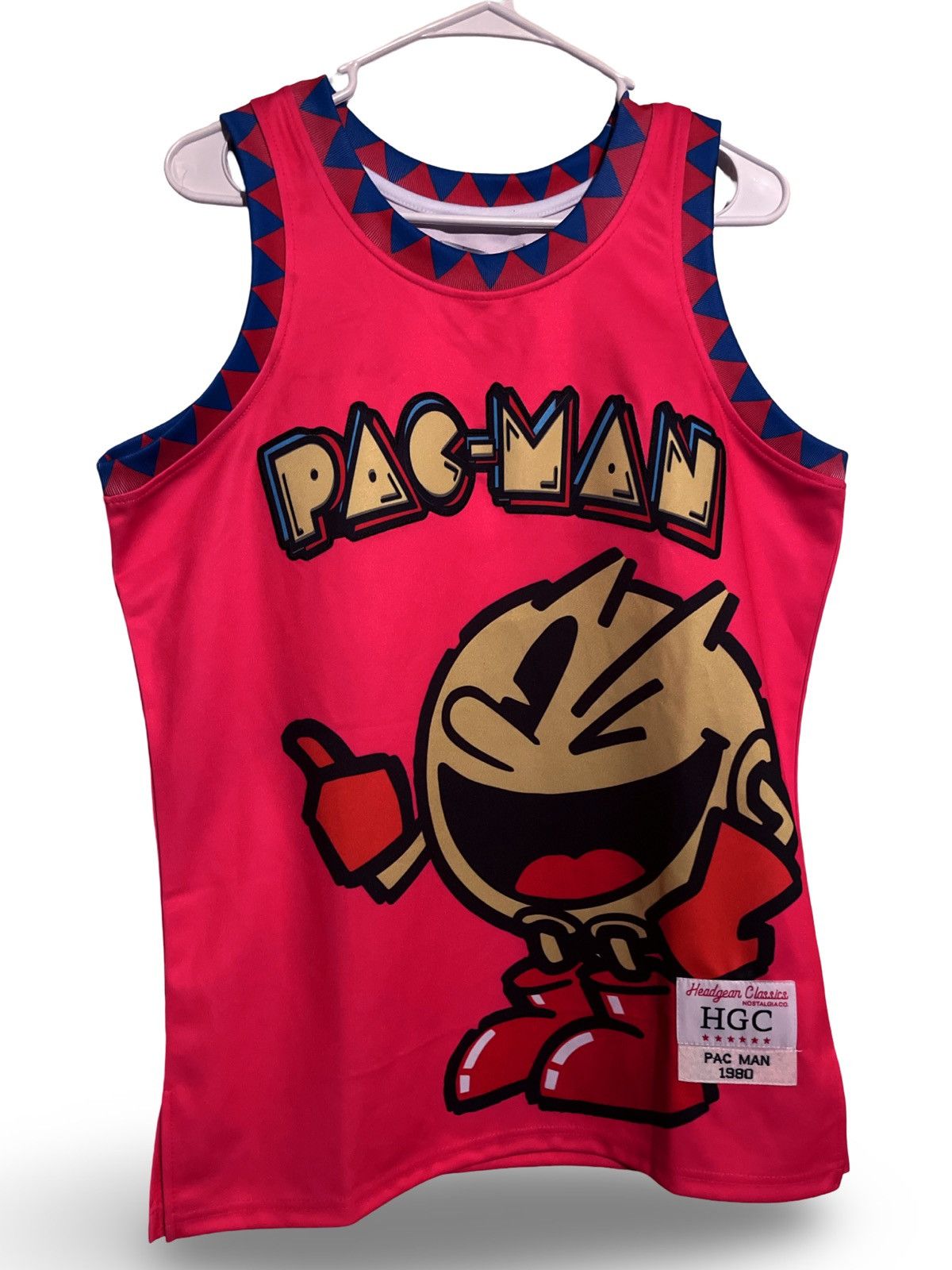 Other PAC MAN Jersey Headgear Classics Retro New With Tags SIZE S Size US S / EU 44-46 / 1 - 4 Thumbnail