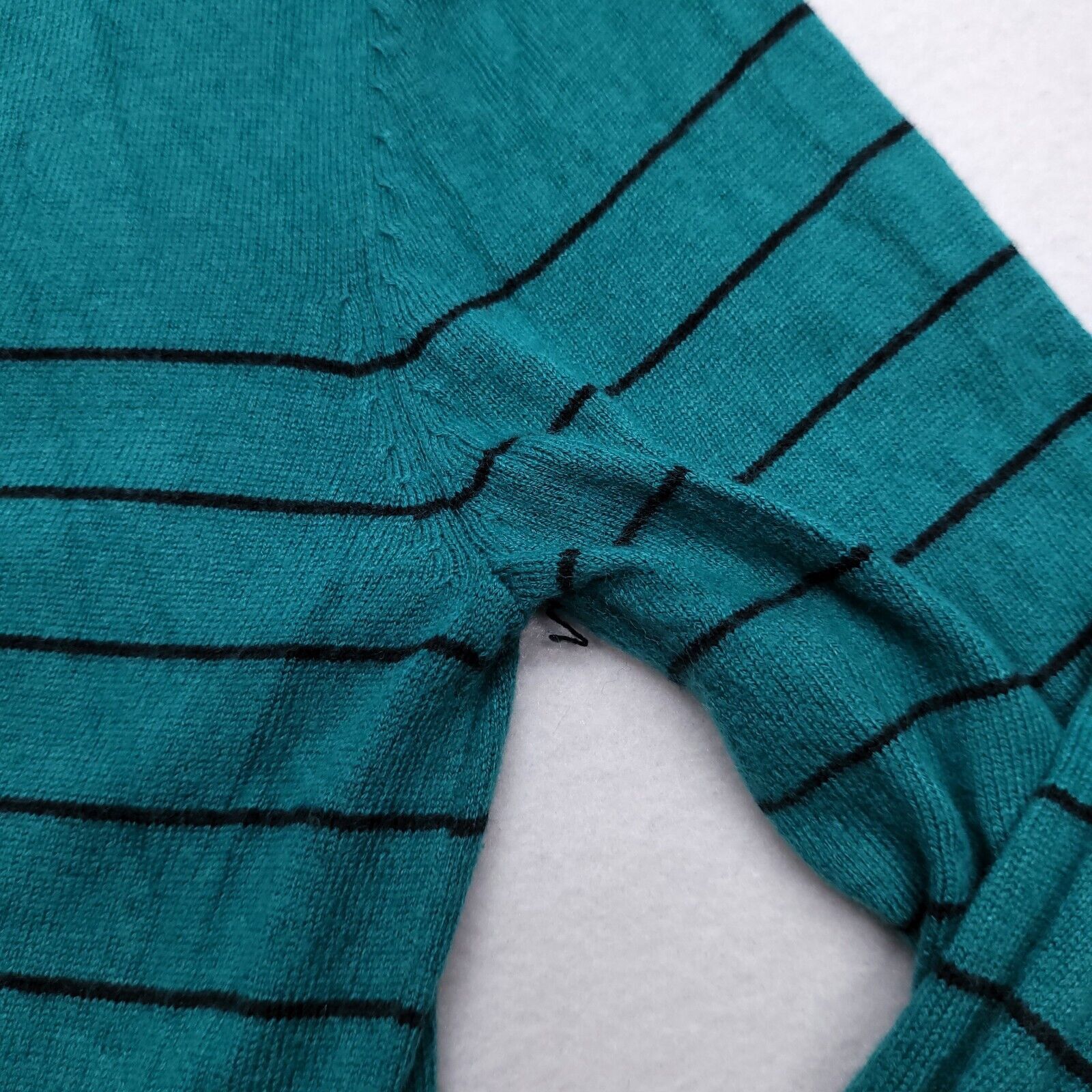 Mossimo Mossimo Casual Pullover Sweater Womens Size Small S Green Size S / US 4 / IT 40 - 7 Thumbnail