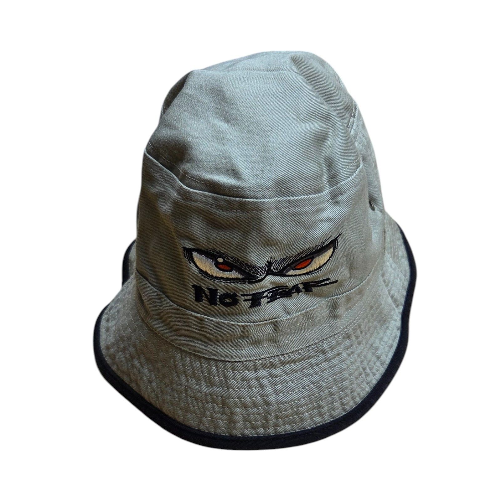 No Fear NO FEAR 2 Sided Bucket Hat Retro Vintage Style S/M Size ONE SIZE - 2 Thumbnail