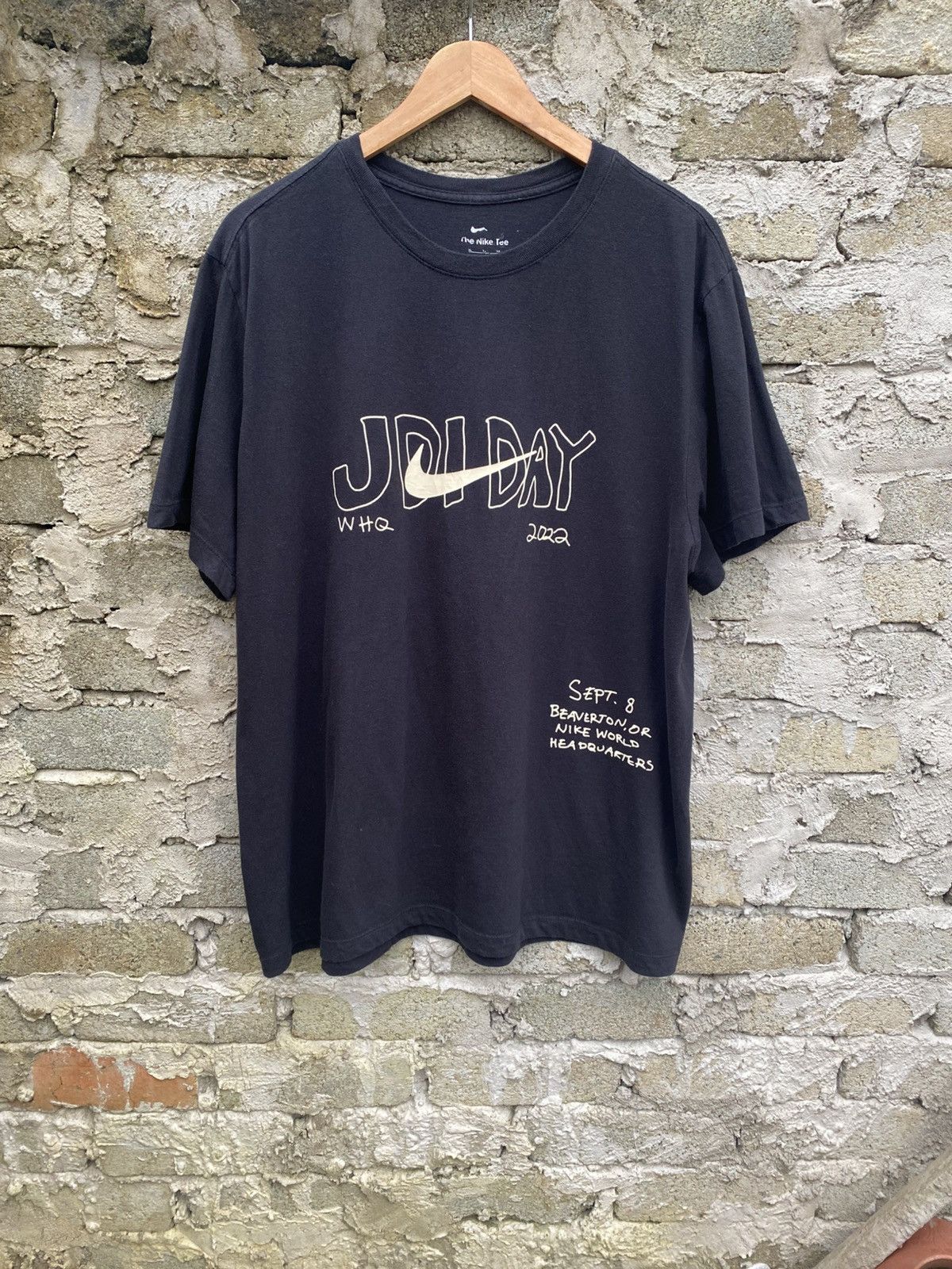 Nike × Travis Scott JDI Day Cactus Jack Travis Scott 2022 Tee Size US XL / EU 56 / 4 - 4 Thumbnail