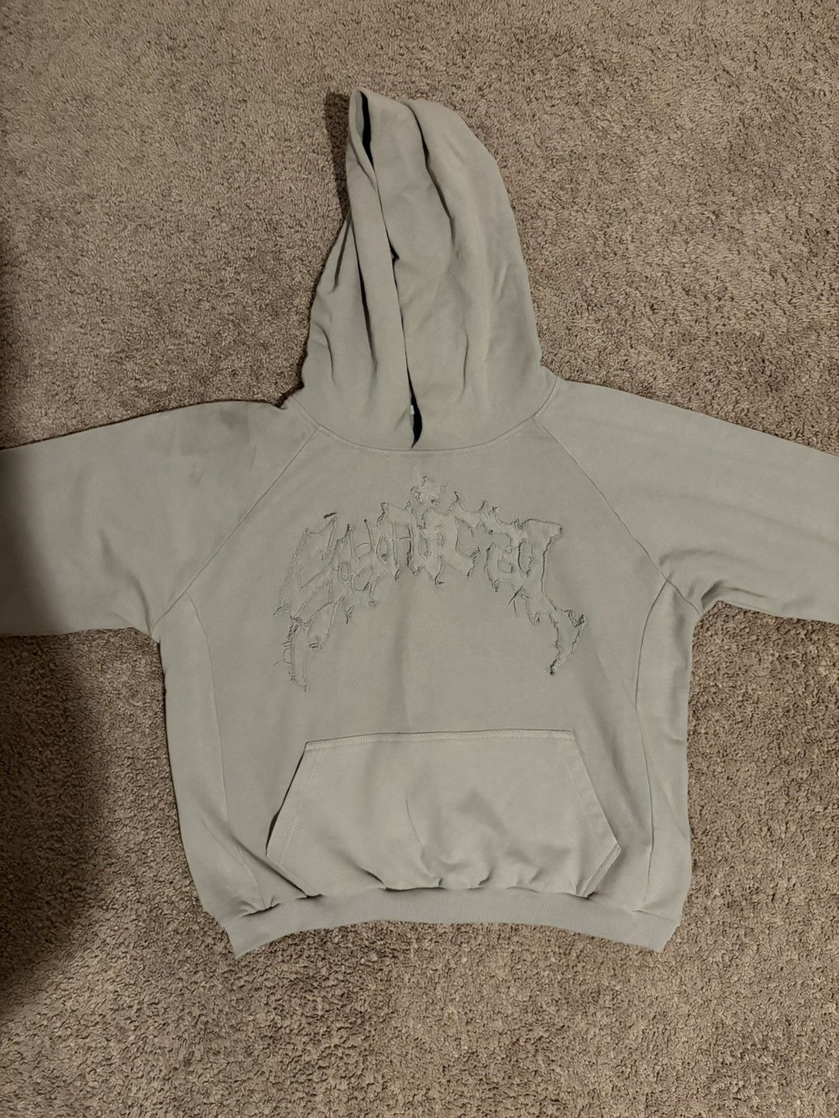 SYNICAL × Vintage Synical hoodie Size US L / EU 52-54 / 3 - 1 Thumbnail