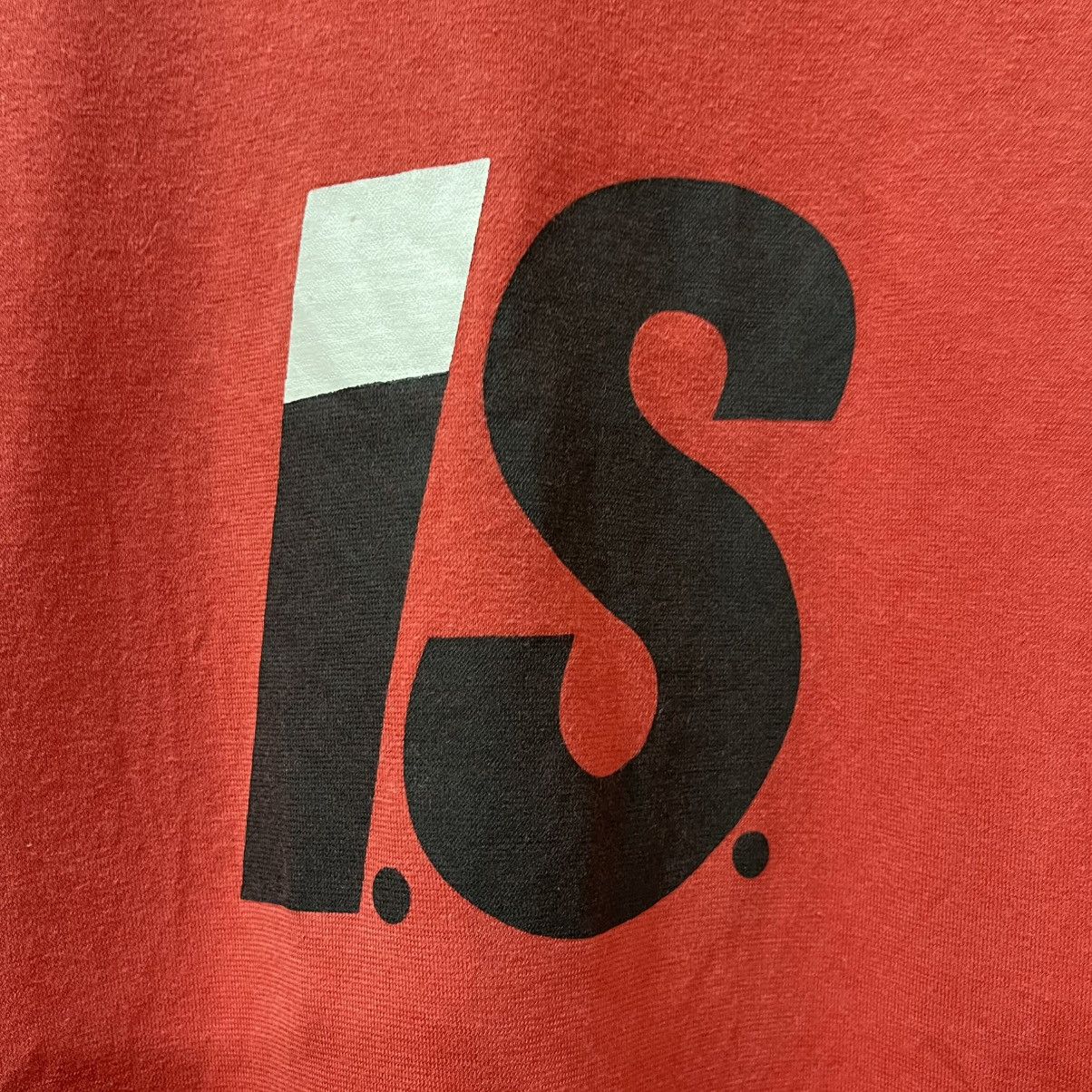 Issey Miyake Vintage issey miyake red longsleeve Size US M / EU 48-50 / 2 - 3 Thumbnail
