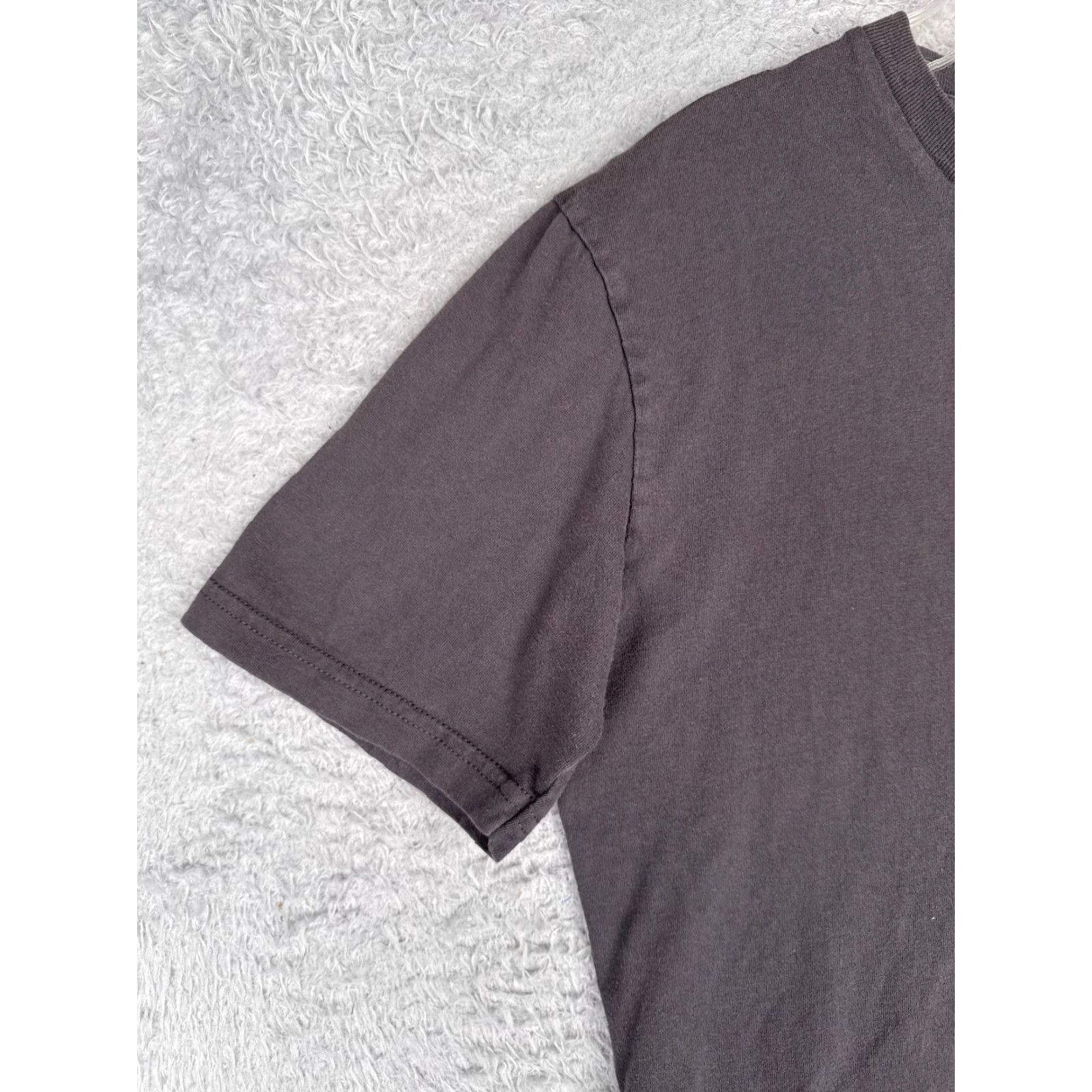 The North Face VINTAGEThe North Face Shirt Men Medium Gray Short Sleeve Crew Neck Cotton Blend READ Size US M / EU 48-50 / 2 - 3 Thumbnail