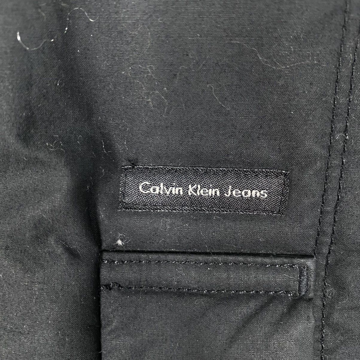 Calvin Klein Calvin Klein Jeans quilted jacket Size US M / EU 48-50 / 2 - 15 Thumbnail
