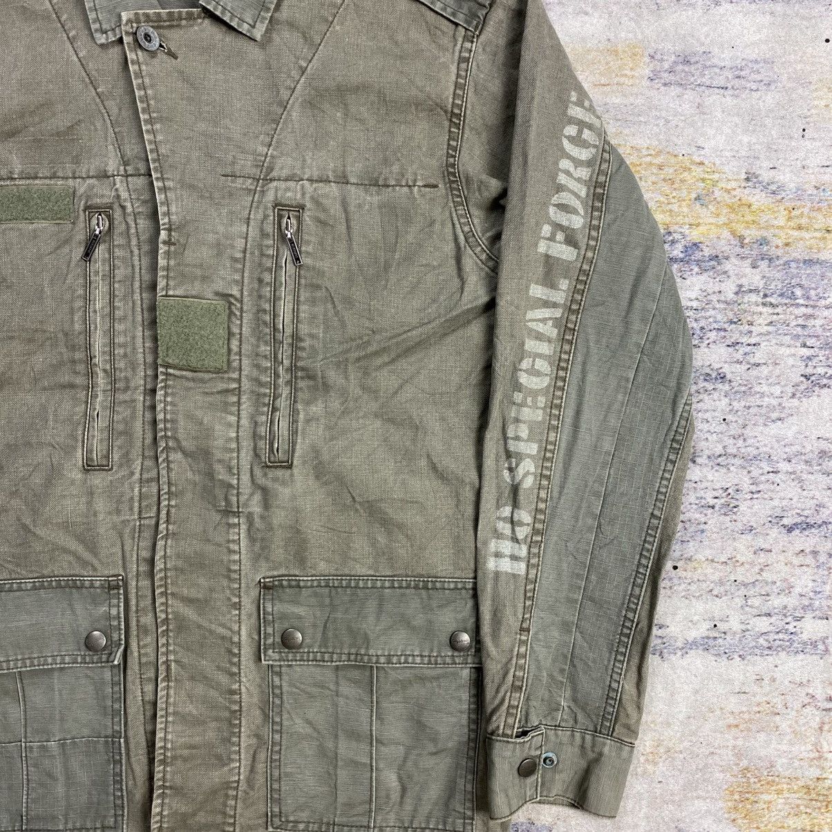 Hysteric Glamour Hysteric glamour military jacket Size US M / EU 48-50 / 2 - 5 Thumbnail