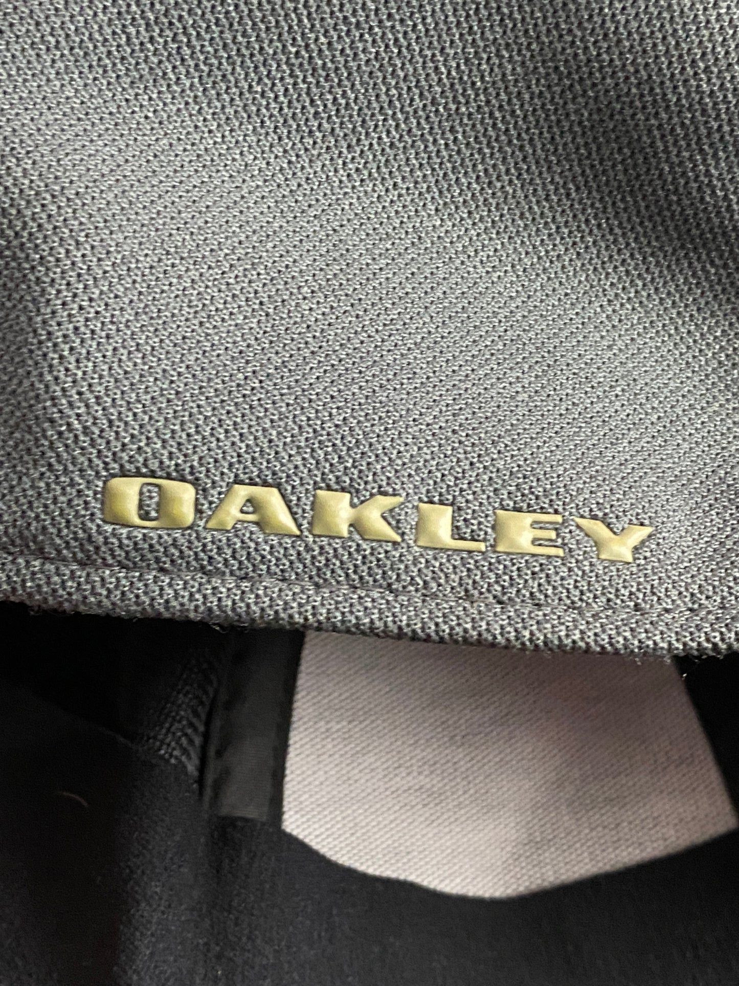 Oakley × Vintage Oakley Vintage Classic Flex Fitted Cap - S/M Size ONE SIZE - 5 Thumbnail
