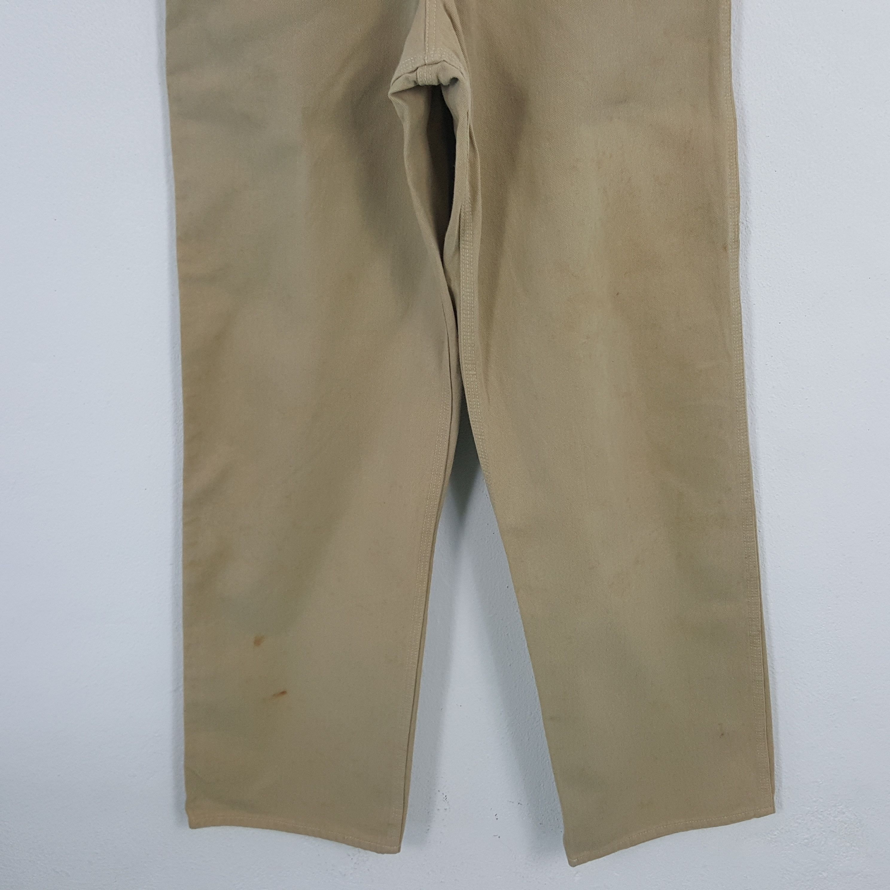 Oshkosh × Vintage Vintage Oshkosh Overalls Jacket Size US 33 - 3 Thumbnail