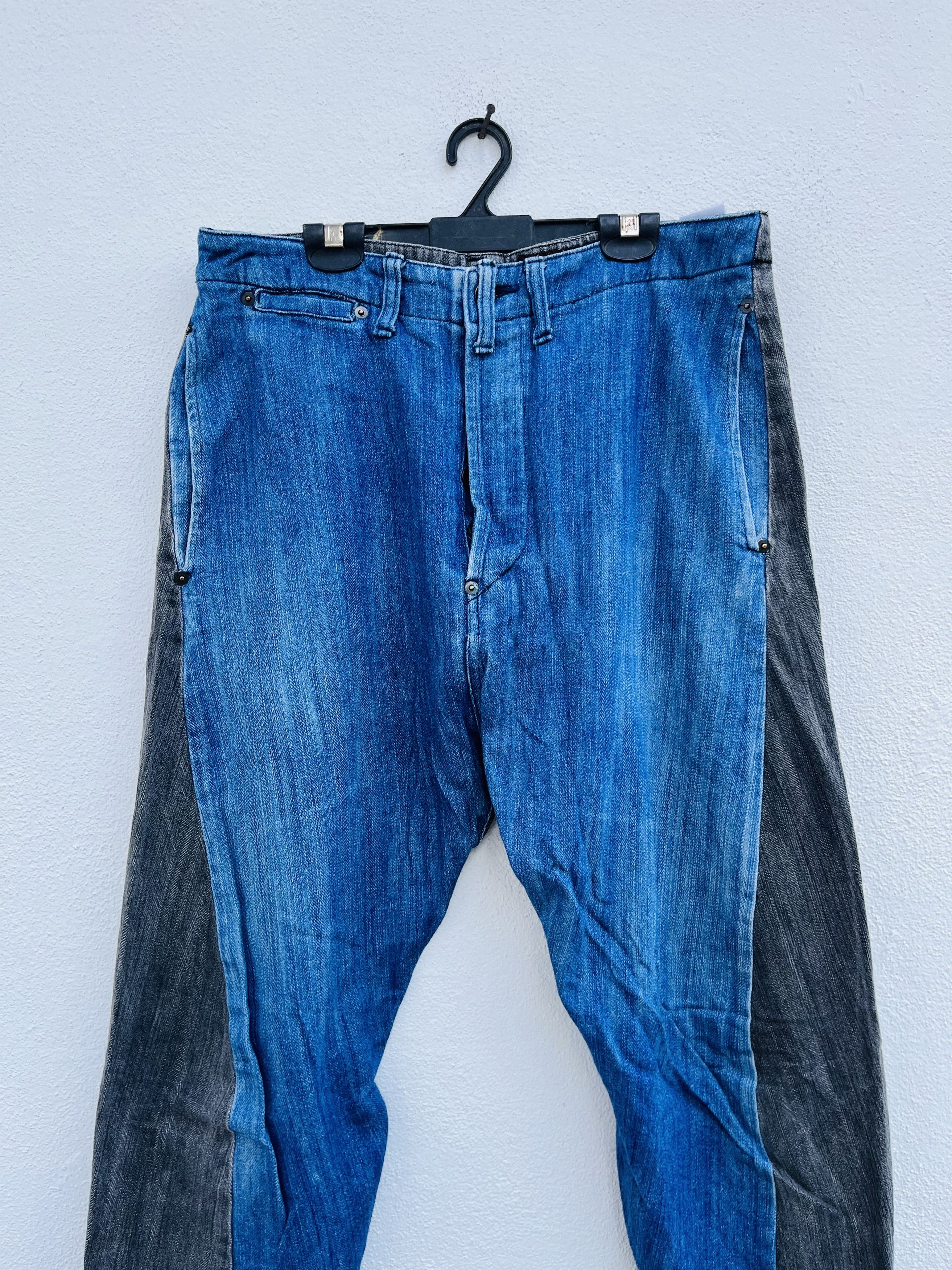 Japanese Brand × Vintage Vintage Rim Shot Japanese Designer Fashion Style Size US 31 - 3 Thumbnail