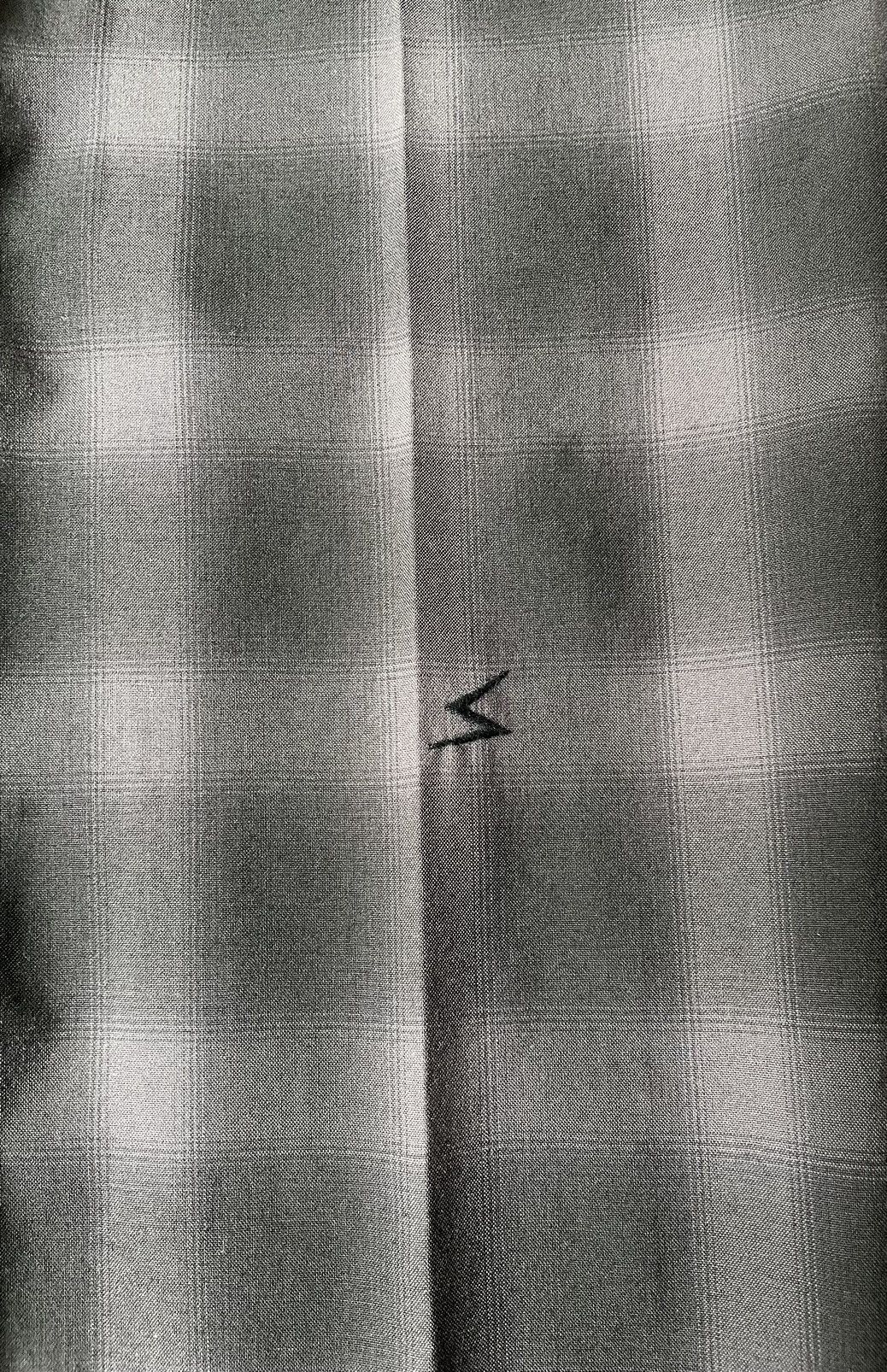 Undercover ‘Shadow Plaid’ Check Wool Trousers Size US 32 / EU 48 - 11 Thumbnail
