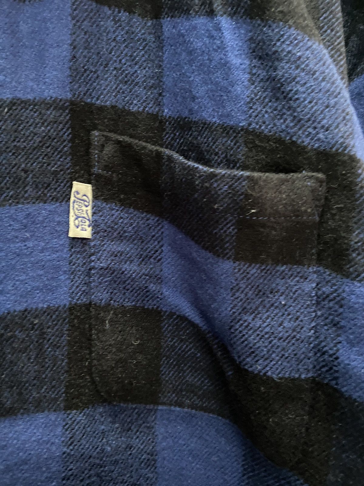 Flannel VINTAGE PEPSI COLA FLANNEL Size US L / EU 52-54 / 3 - 3 Thumbnail