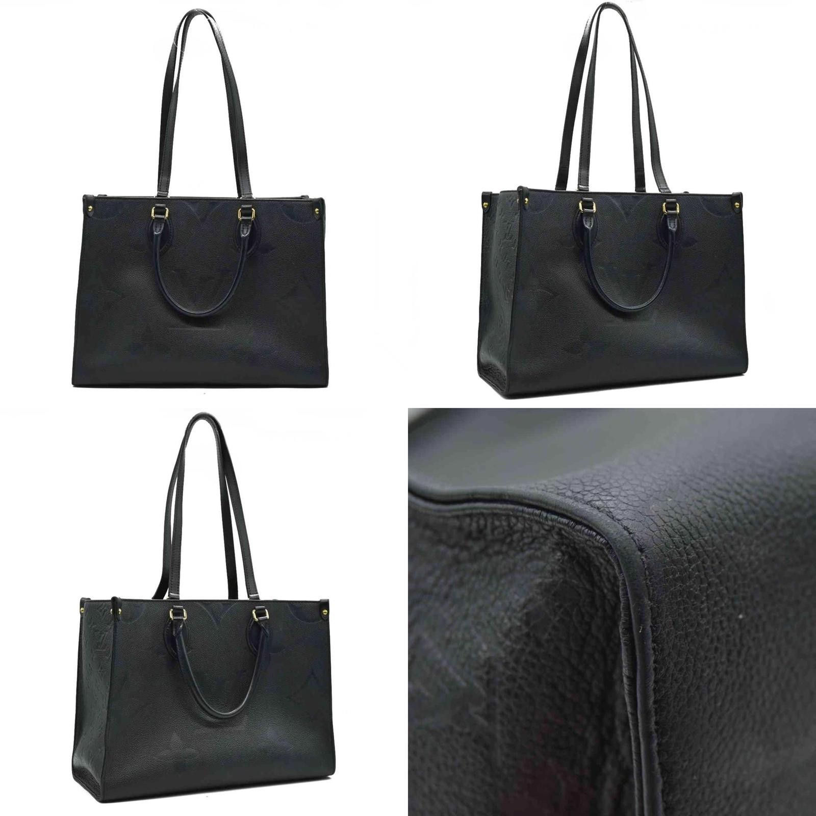 Louis Vuitton Louis Vuitton Empreinte Monogram Giant Onthego MM Size ONE SIZE - 2 Thumbnail