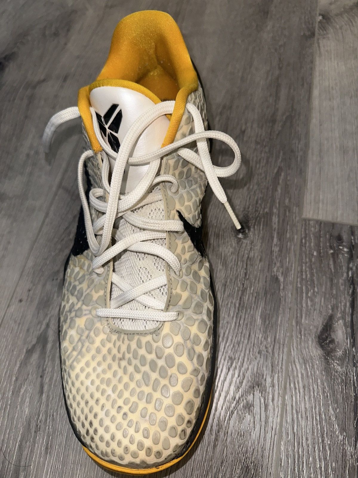 Nike Kobe 6 del sol Size US 11.5 / EU 44-45 - 9 Thumbnail