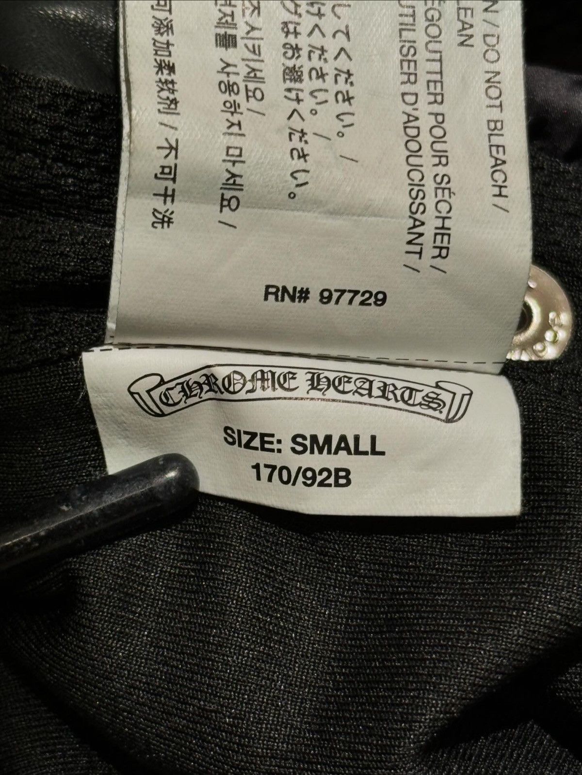 Chrome Hearts Chrome hearts tennis shorts Size US 32 / EU 48 - 5 Thumbnail