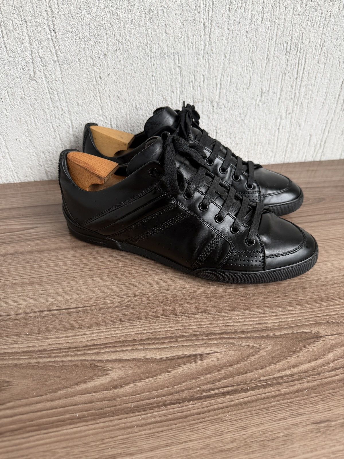 Dior B18 Gats trainers by hedi slimane Size US 7.5 / EU 40-41 - 3 Thumbnail