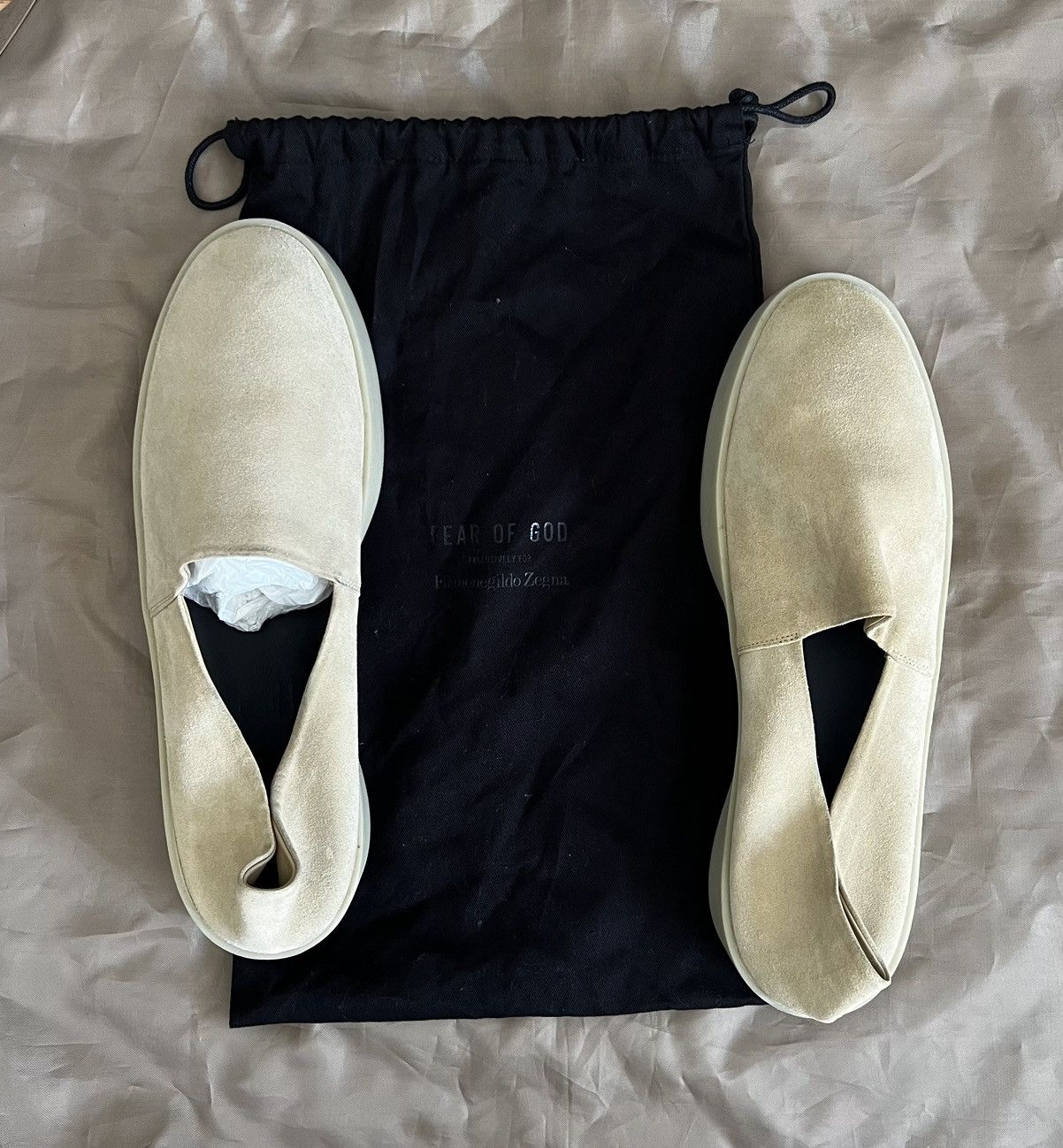 Fear of God FEAR OF GOD EVA Runner | Grailed