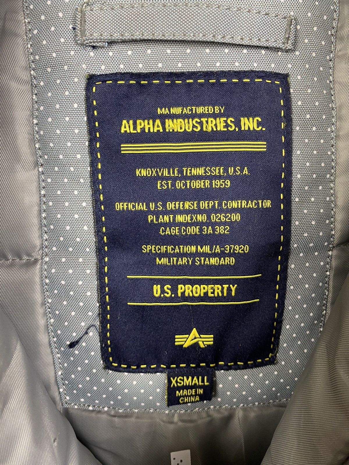 Alpha Industries Alpha Industries Women Altitude Parka Alaska size XS Size XS / US 0-2 / IT 36-38 - 8 Thumbnail