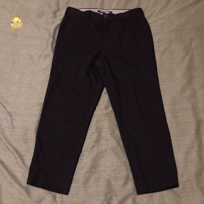Junya Watanabe Junya watanabe SizeXS Suit trousers Size 34R - 1 Thumbnail