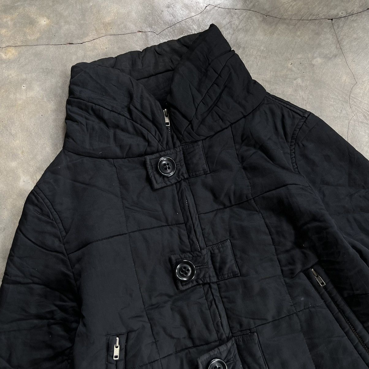 If Six Was Nine 2000s Pour Deux If Six Was Nine Style Button Zip Bono Jacket Size US S / EU 44-46 / 1 - 3 Thumbnail