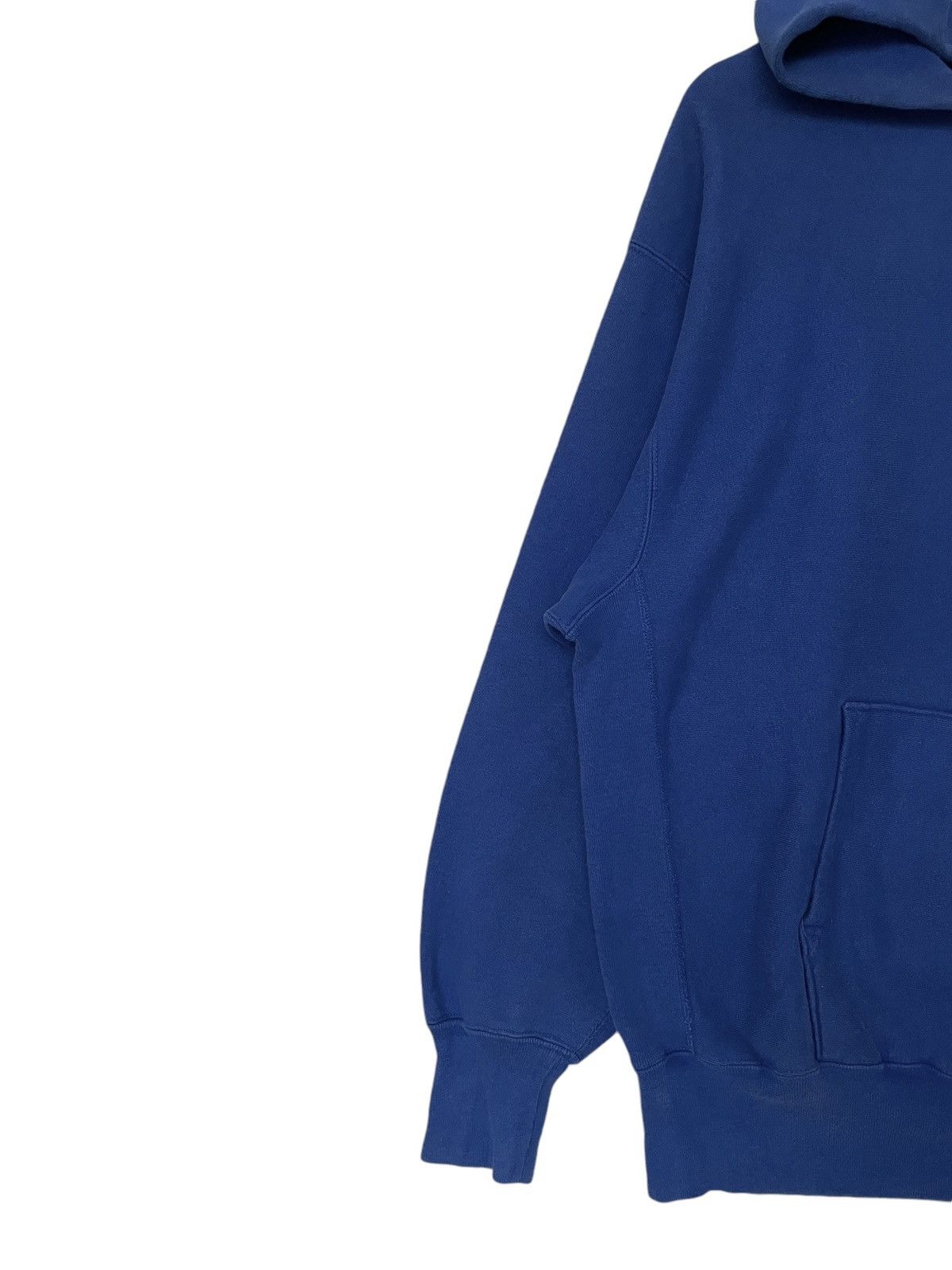 Champion × Vintage Vintage Brand Champion Reversible Weave Hoodie 1990s Size US XL / EU 56 / 4 - 3 Thumbnail