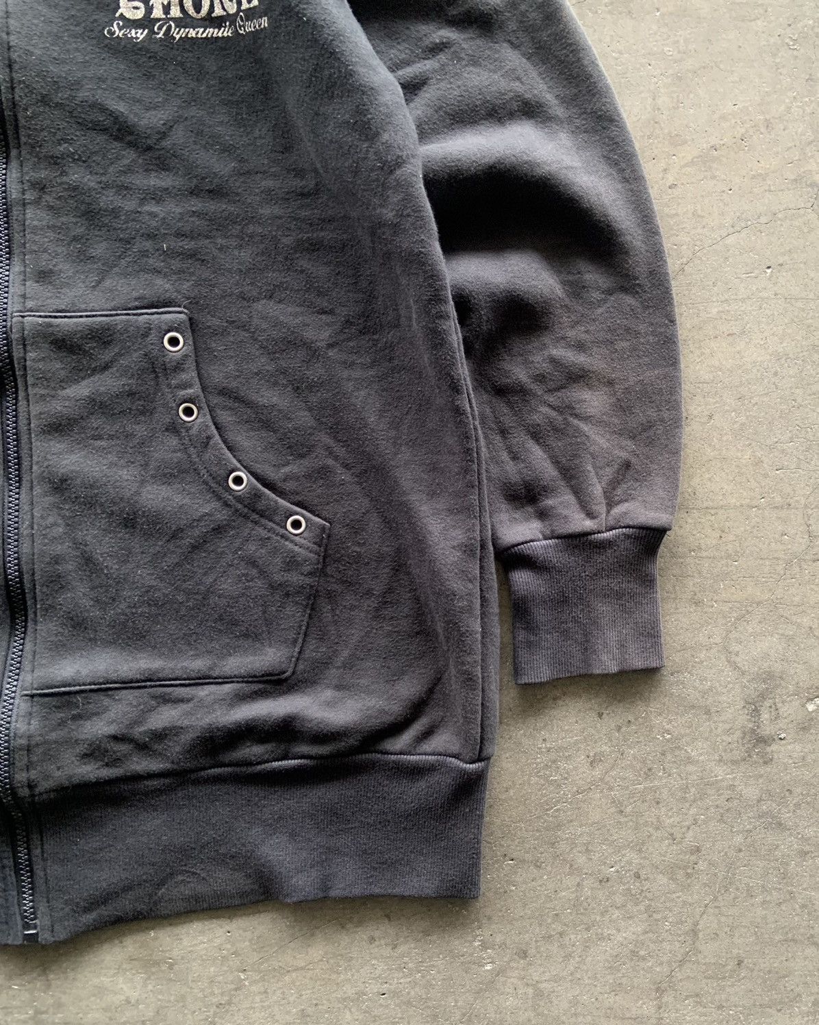 If Six Was Nine Choice Fur ifsixwasnine lgb style Zip Up Hoodie Size US L / EU 52-54 / 3 - 3 Thumbnail