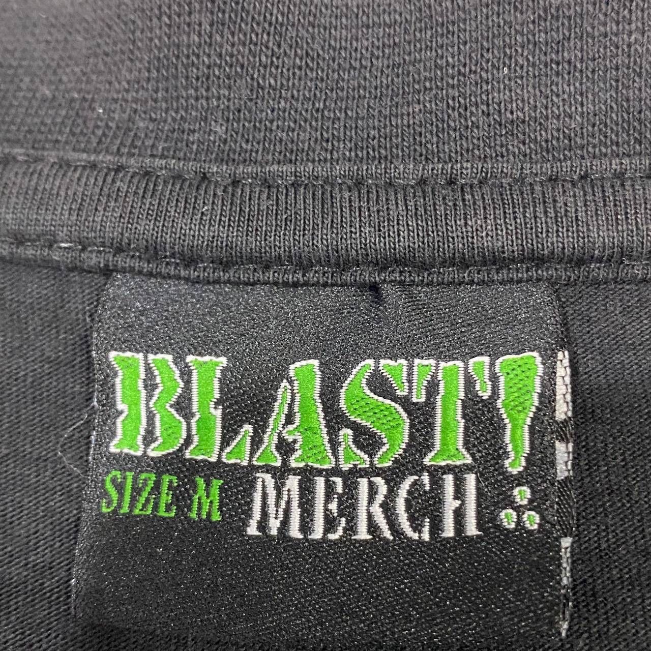 Band Tees Death metal band suffocation Size US M / EU 48-50 / 2 - 7 Thumbnail