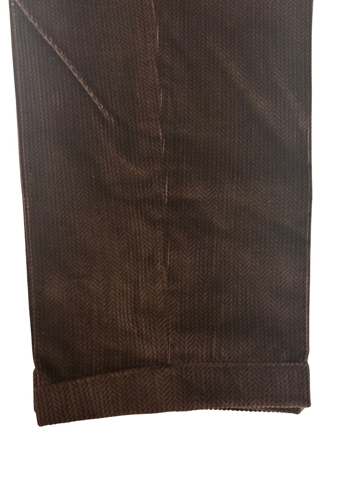 Bachrach Men’s rich brown winter Pants.mp1127 Size US 34 / EU 50 - 3 Thumbnail