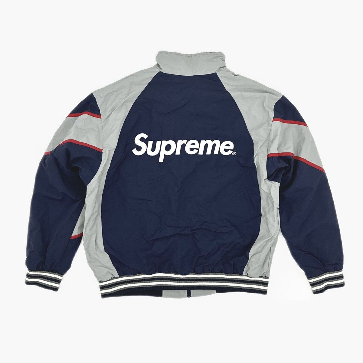 MLB × Supreme Supreme x New York Yankees Track Jacket | Grailed