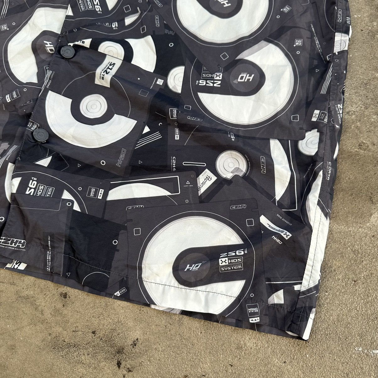 C2H4 C2H4 cd disk Shirt Size US L / EU 52-54 / 3 - 6 Thumbnail
