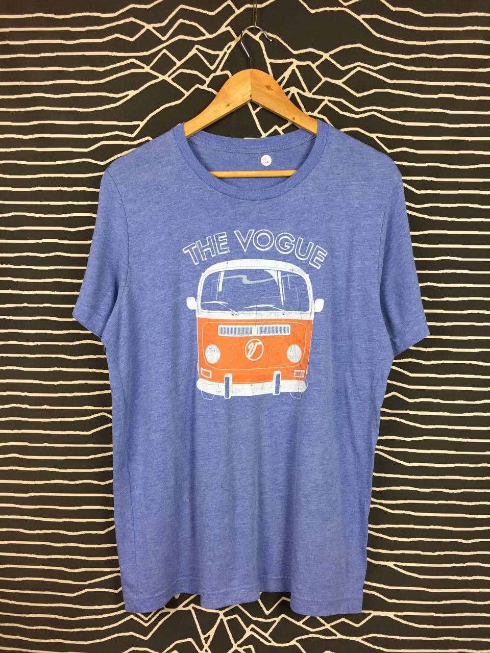 Vintage FUNKENGRÜVEN Vintage Volkswagen Club The Vogue Tee Size US L / EU 52-54 / 3 - 1 Thumbnail