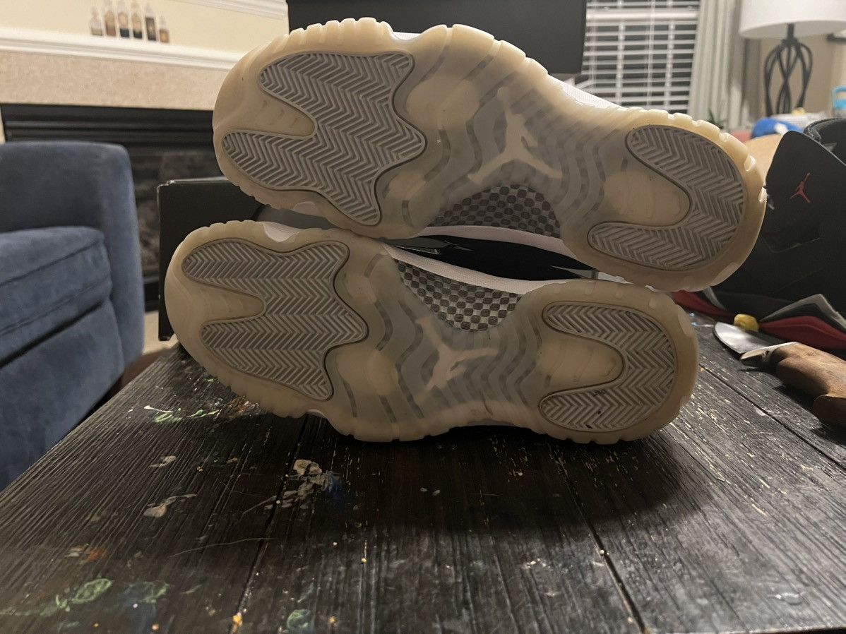 Jordan Brand Air Jordan Retro 11 Jubilee Size US 11.5 / EU 44-45 - 4 Thumbnail