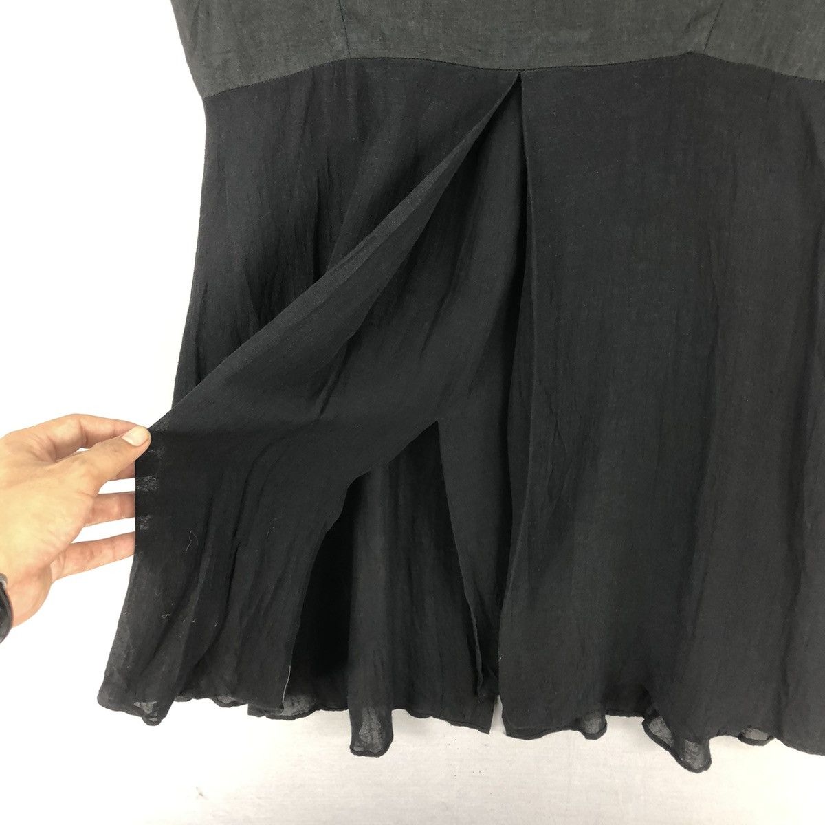 Max Mara Vintage Max Mara Midi Dress Size M / US 6-8 / IT 42-44 - 7 Thumbnail