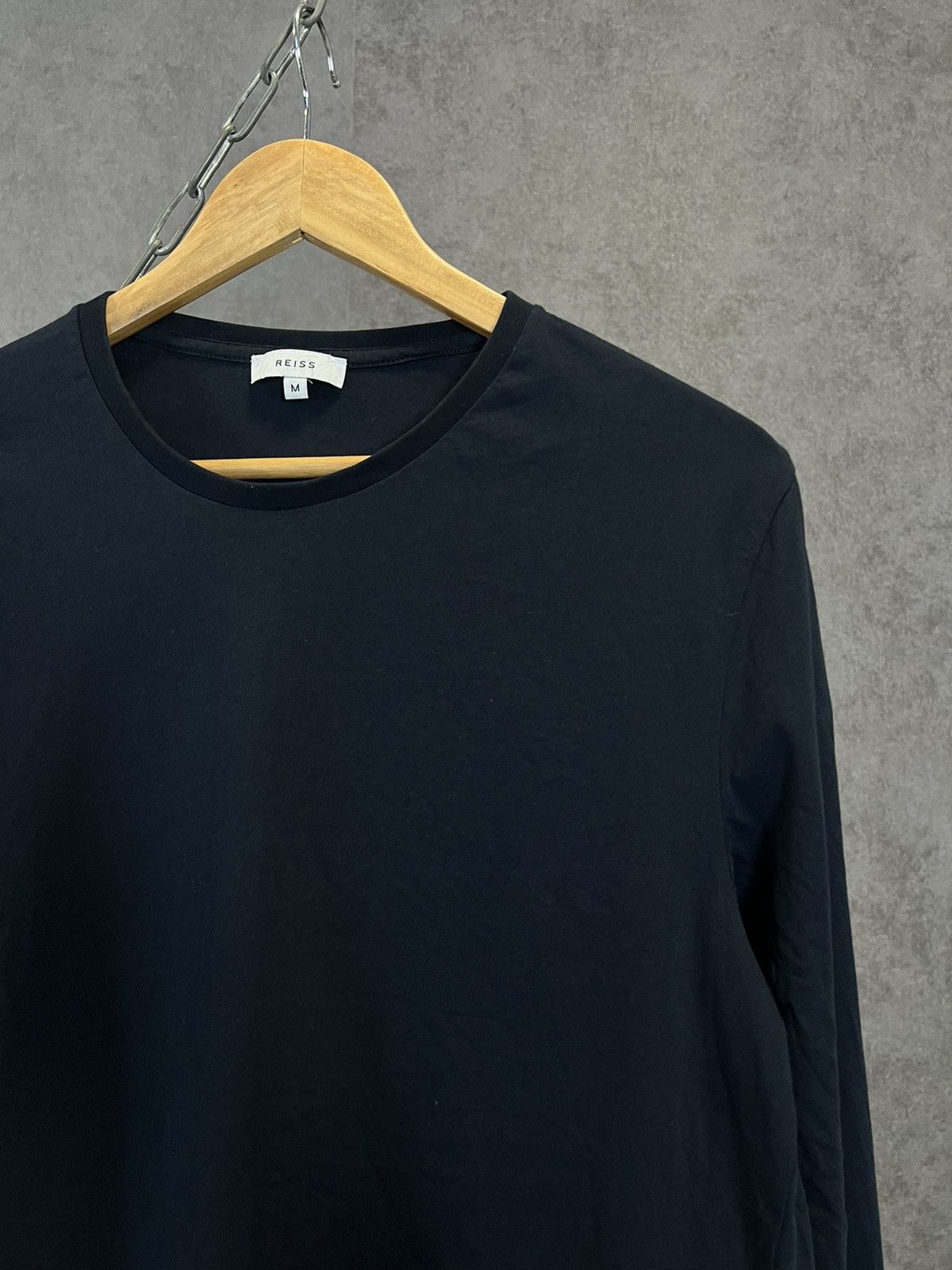Reiss Reiss designer longsleeve Size US S / EU 44-46 / 1 - 2 Thumbnail
