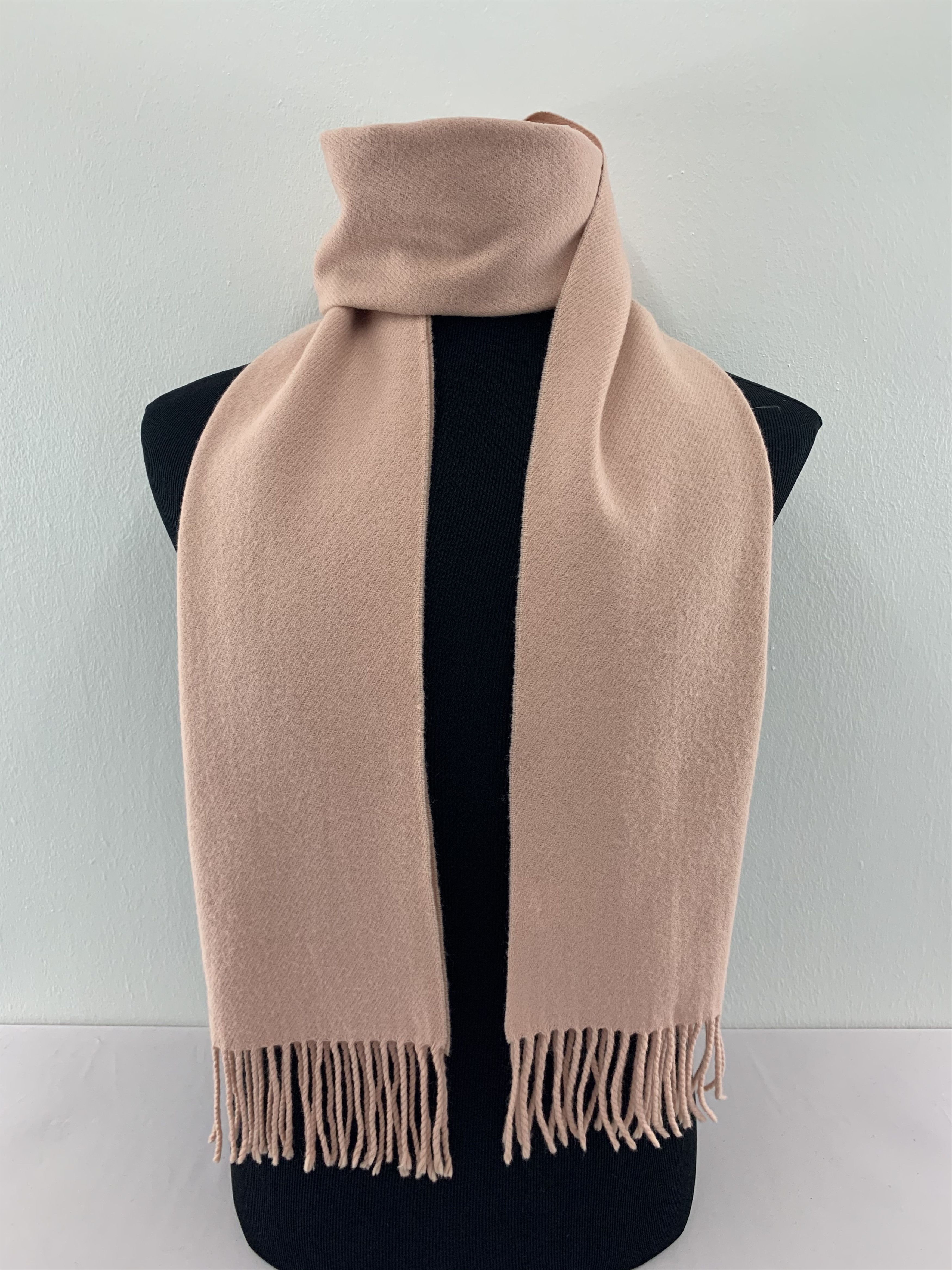 Paul Smith Paul Smith Scarf Wool Muffler Neck Wrap BL4265 Size ONE SIZE - 1 Thumbnail