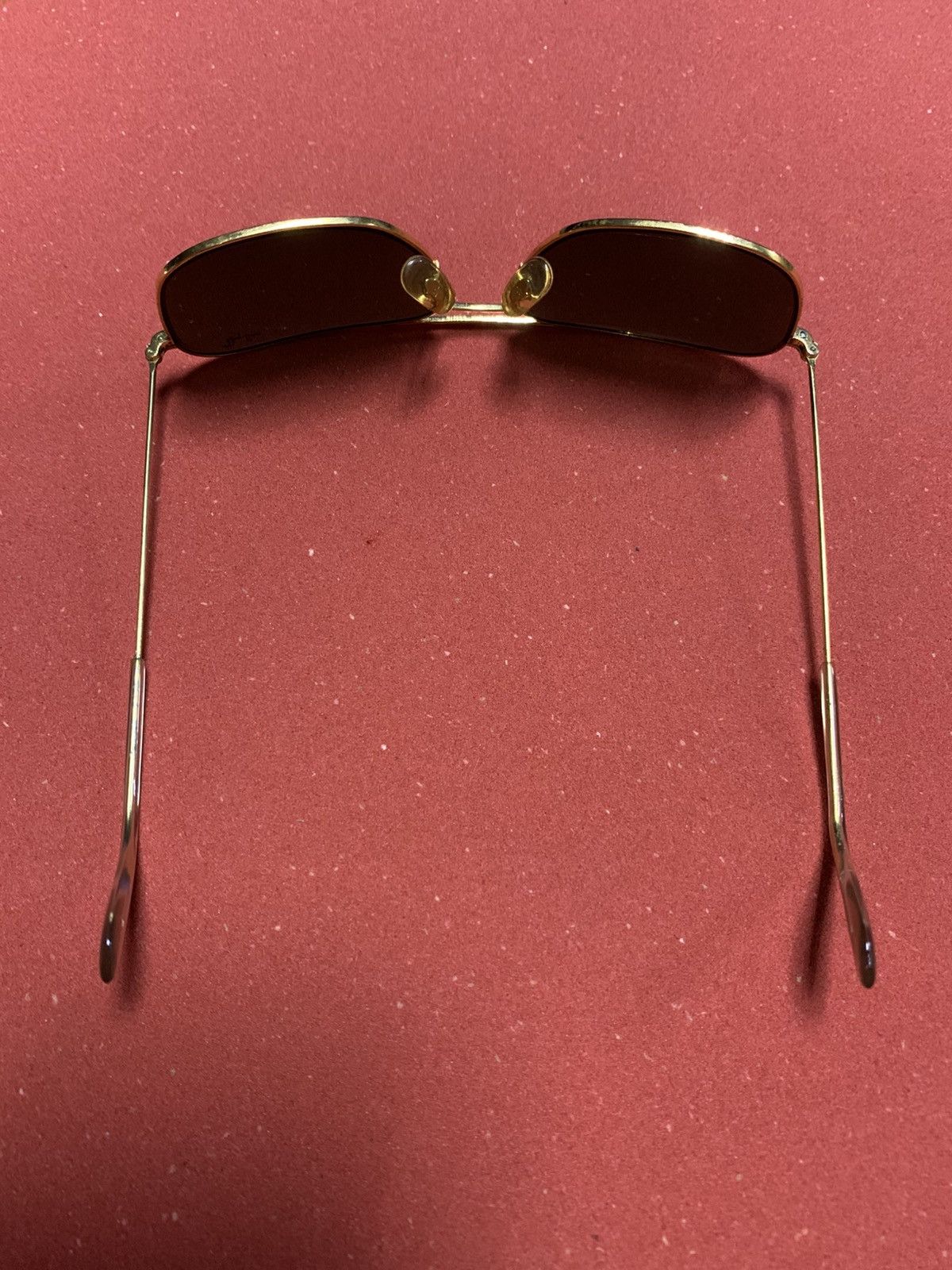 Bausch & Lomb × RayBan VINTAGE RAYBAN B&L CARAVAN CLASSIC MADE IN USA Size ONE SIZE - 5 Thumbnail