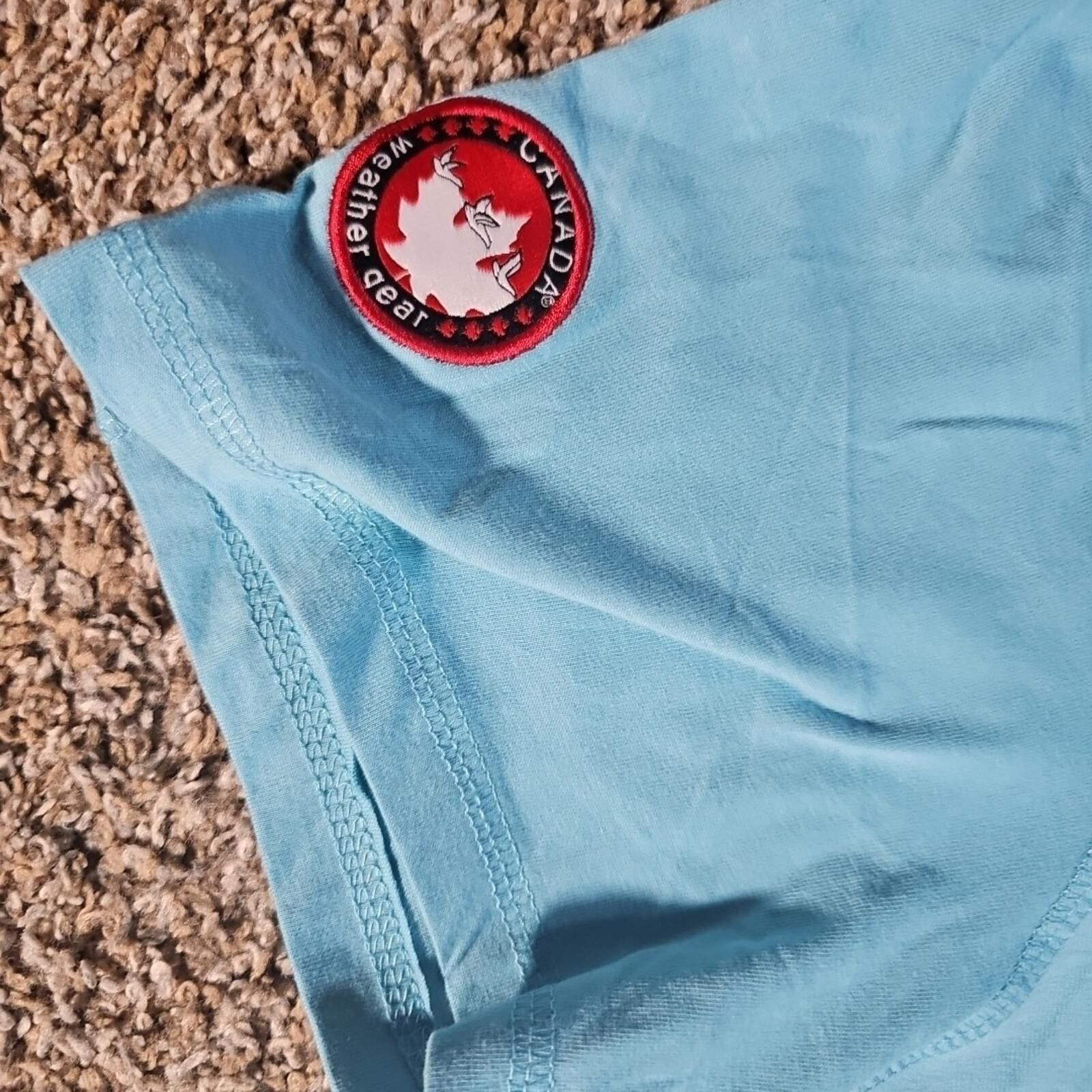 Other Canada Weathergear XL NWT tshirt Size US XL / EU 56 / 4 - 8 Thumbnail