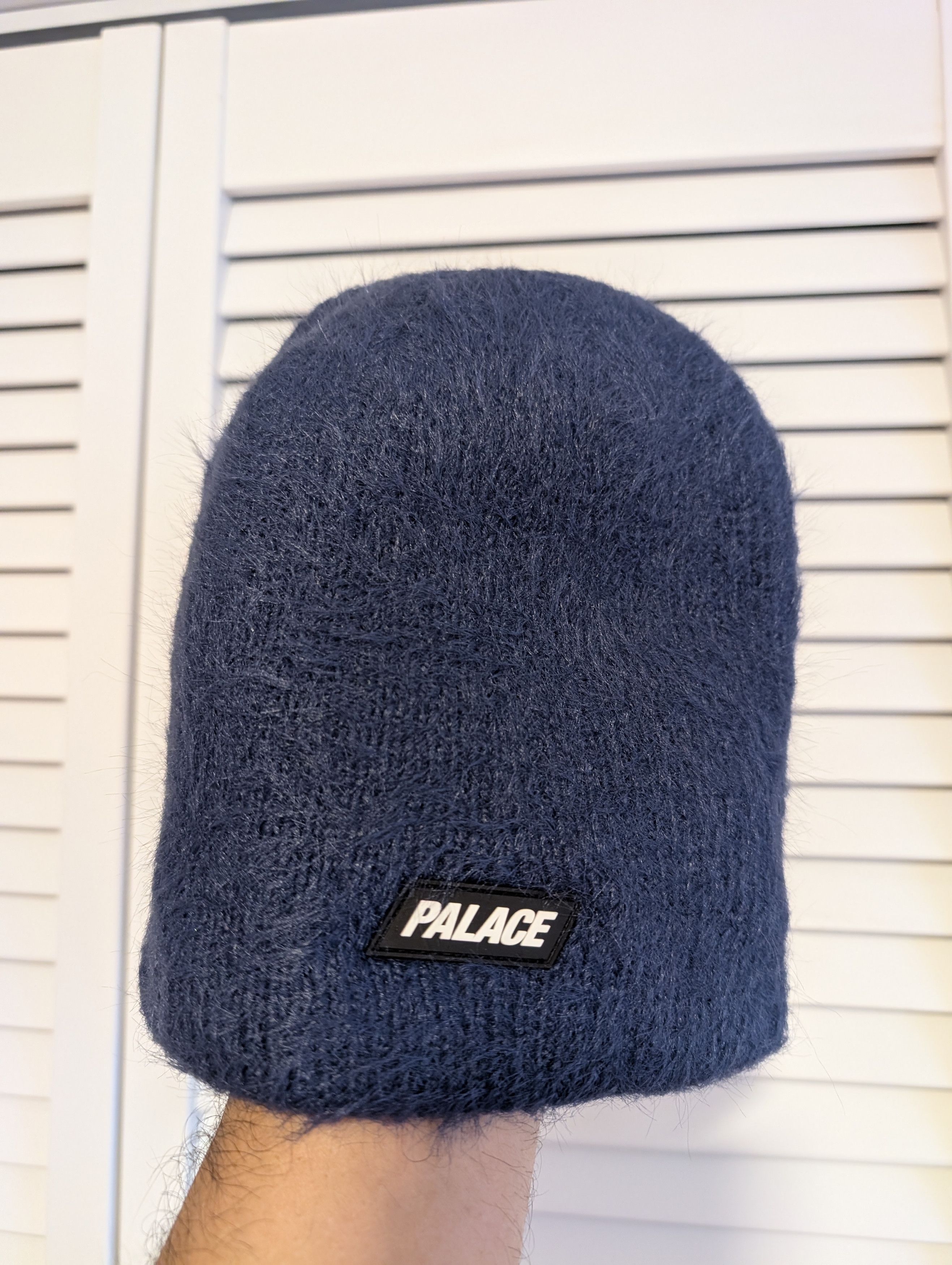 Oakley × Palace Palace Oakley No Cuff Beanie | Grailed