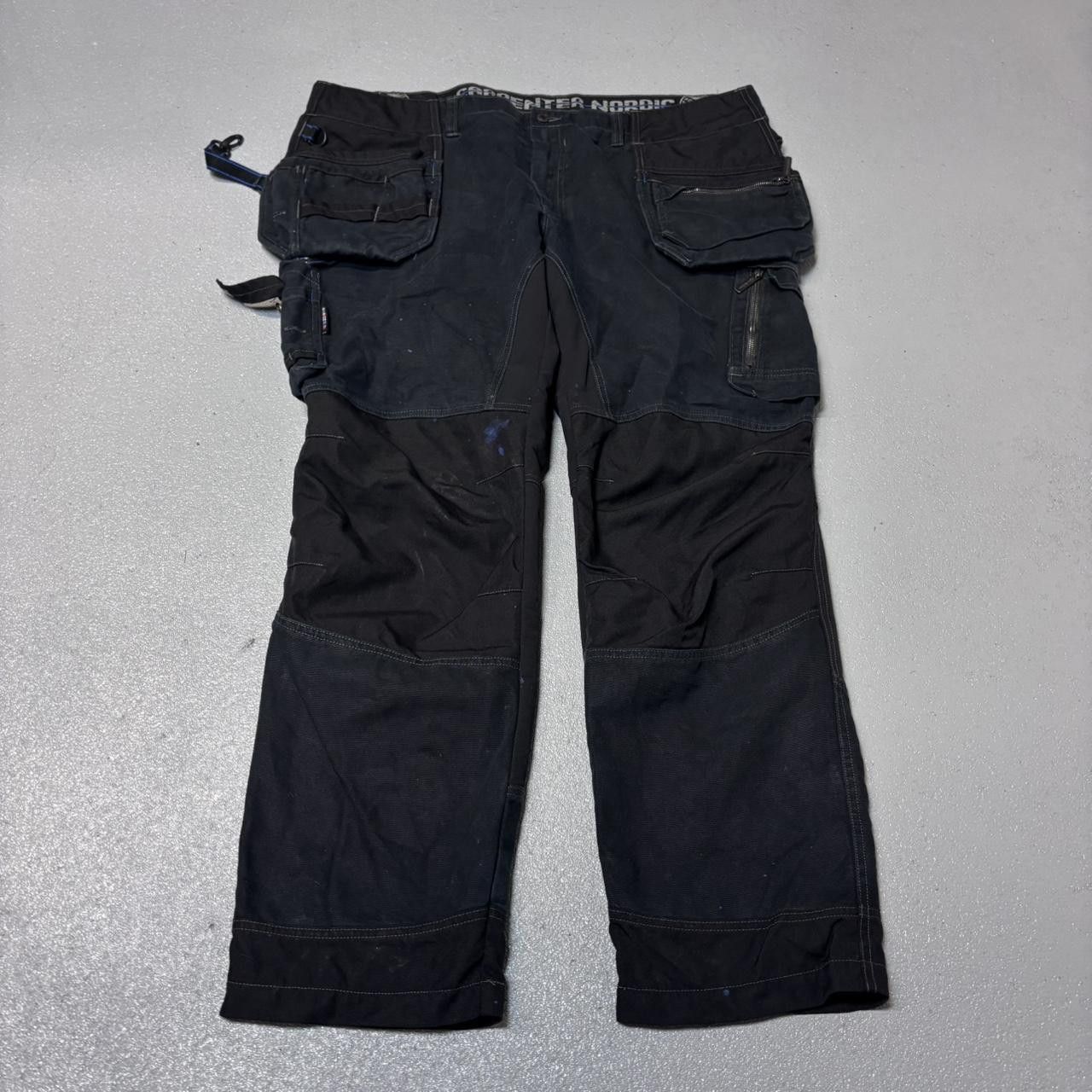Vintage y2k 90s carpenter cargo pants