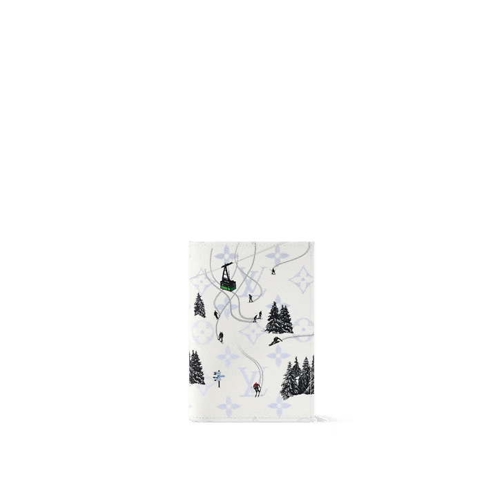 Louis Vuitton Passport Cover Size ONE SIZE - 1 Thumbnail