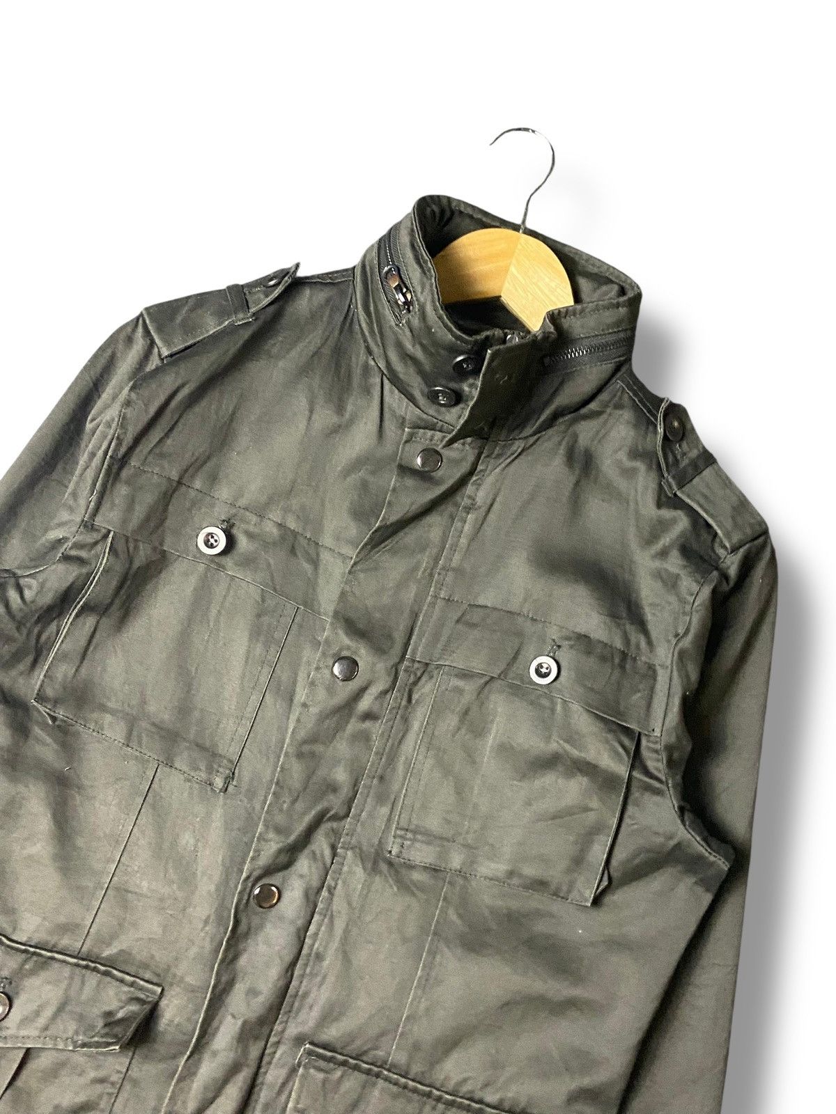 Japanese Brand Authentic Japanese Brand Multipocket Jacket (151) Size US M / EU 48-50 / 2 - 3 Thumbnail