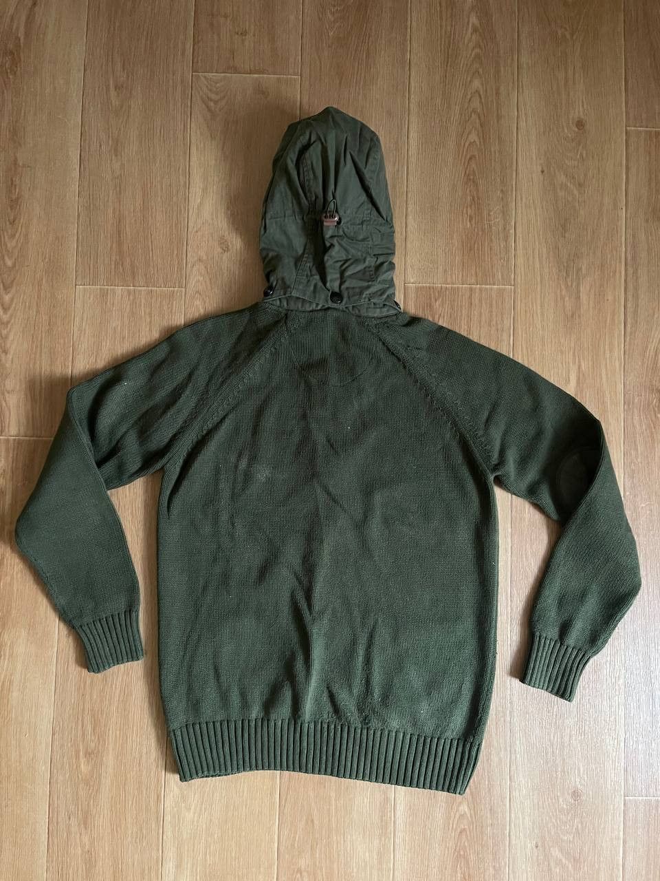 Barbour × Vintage Barbour Full Zip Vintage Sweater Size S Size US S / EU 44-46 / 1 - 19 Thumbnail