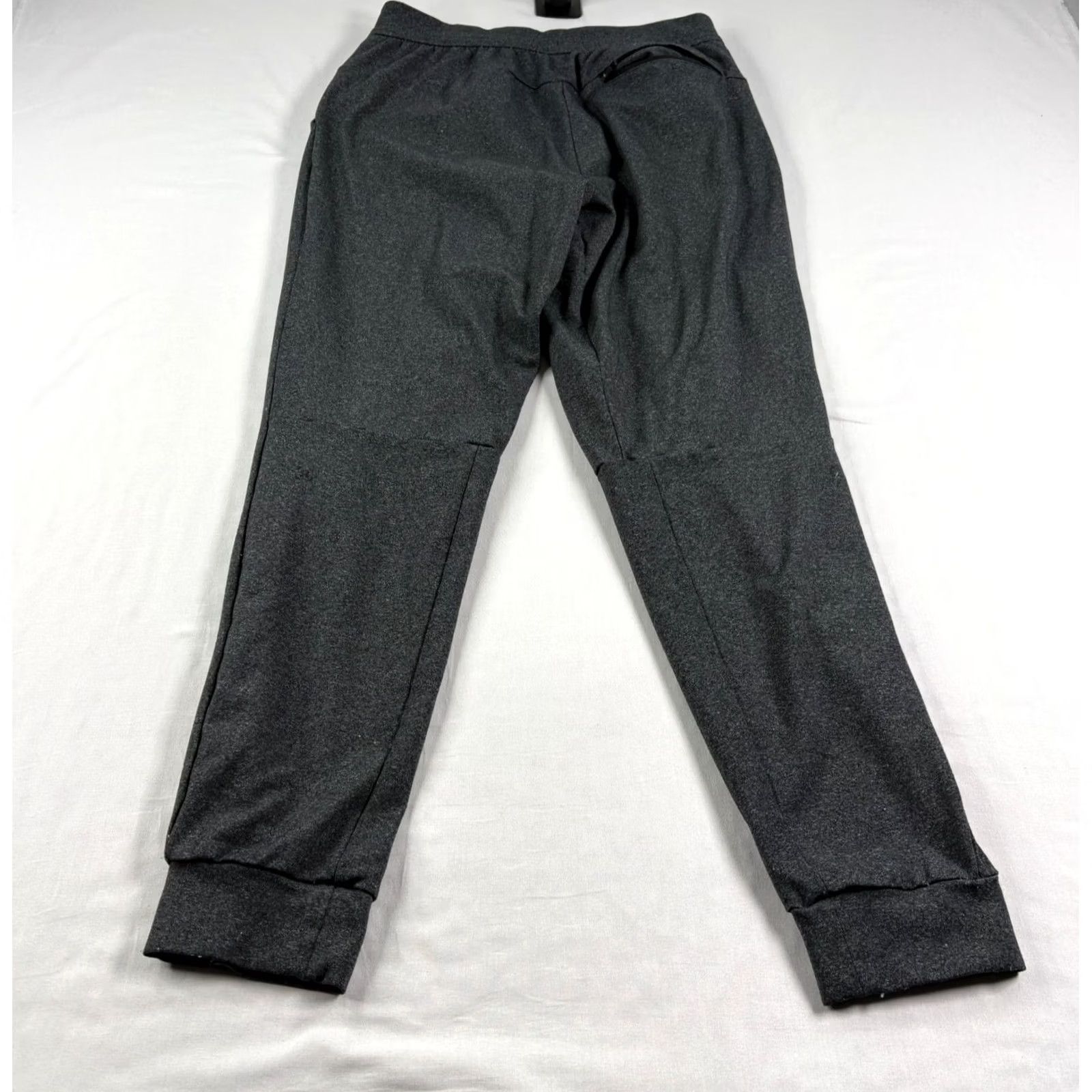 Lululemon Lululemon Intent Jogger Pants Mens M Gray Tapered Stretch Athleisure Lounge Size US 31 - 7 Thumbnail