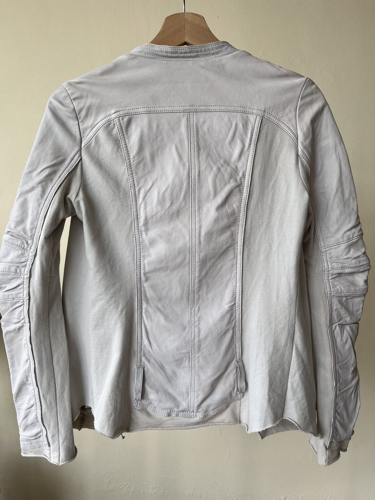 5351 POUR LES FEMMES 5351 Pour Les Femmes Sheep Skin Jacket Size S / US 4 / IT 40 - 4 Thumbnail