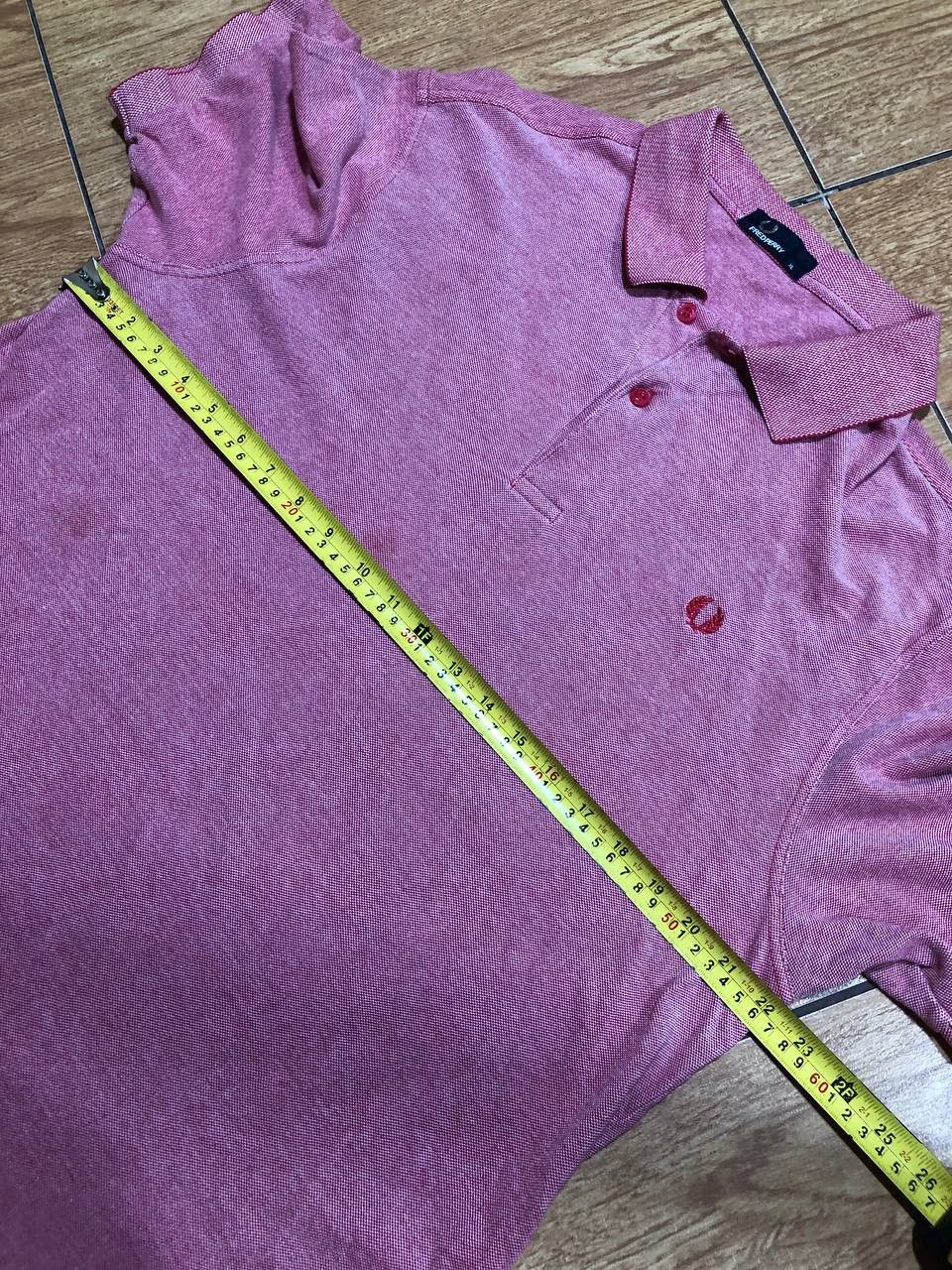 Fred Perry Y2K Polo Fred Perry logo T-shirt Vintage streetwear Size US XL / EU 56 / 4 - 8 Thumbnail