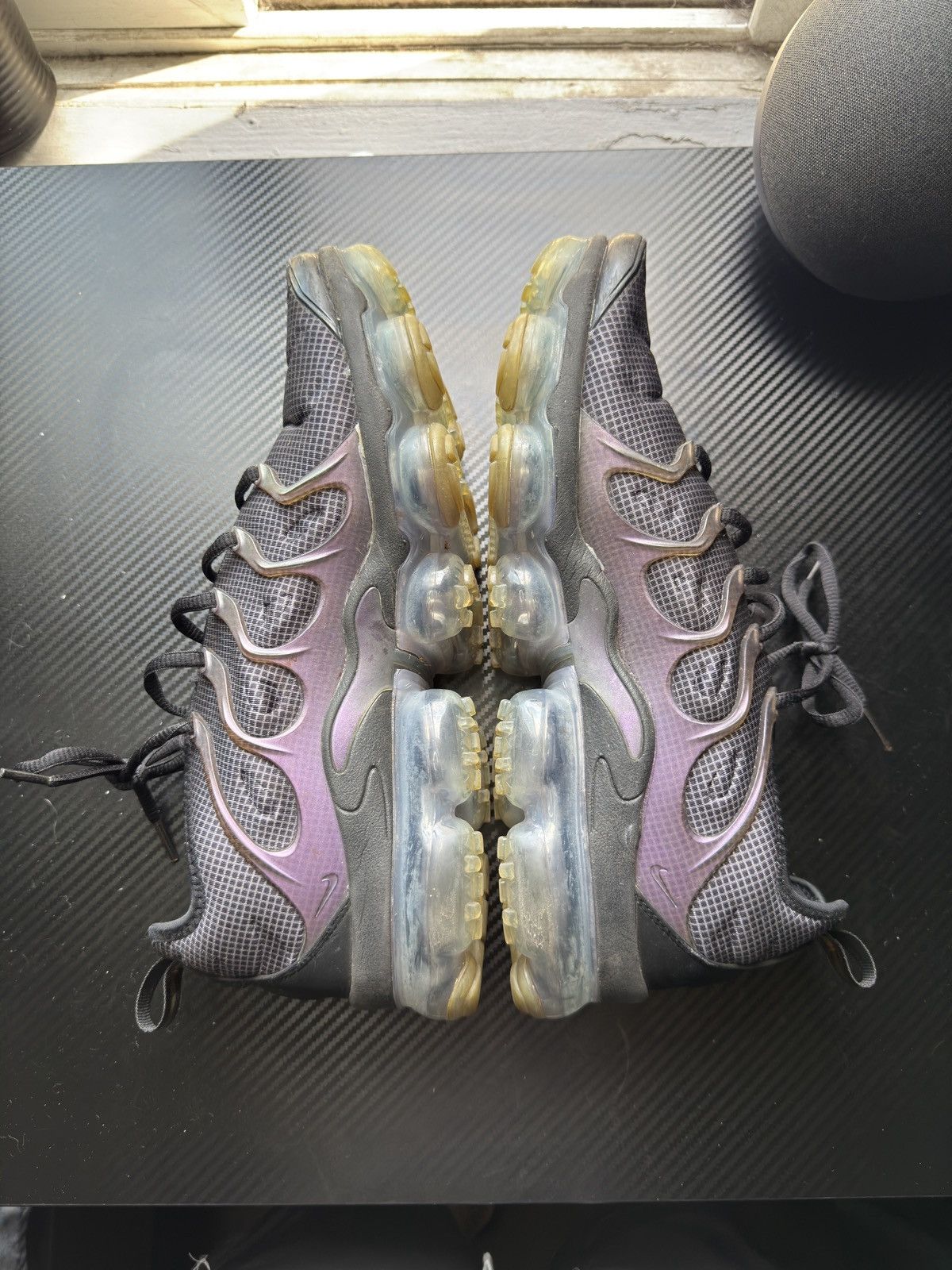 Nike Nike Vapor Max Plus Eggplant Size US 11.5 / EU 44-45 - 3 Thumbnail