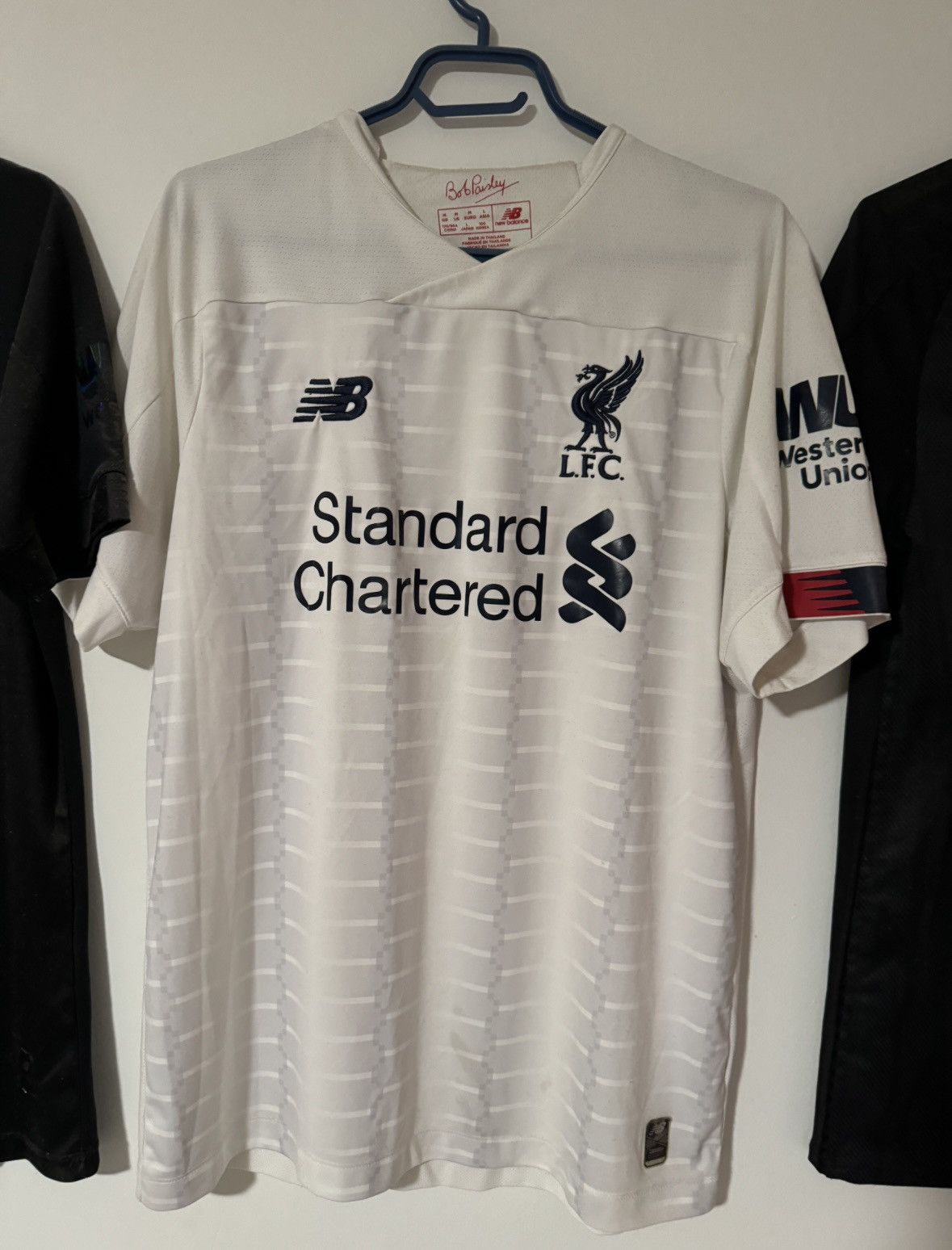 New Balance Liverpool 2017/2018 jersey Size US M / EU 48-50 / 2 - 1 Preview