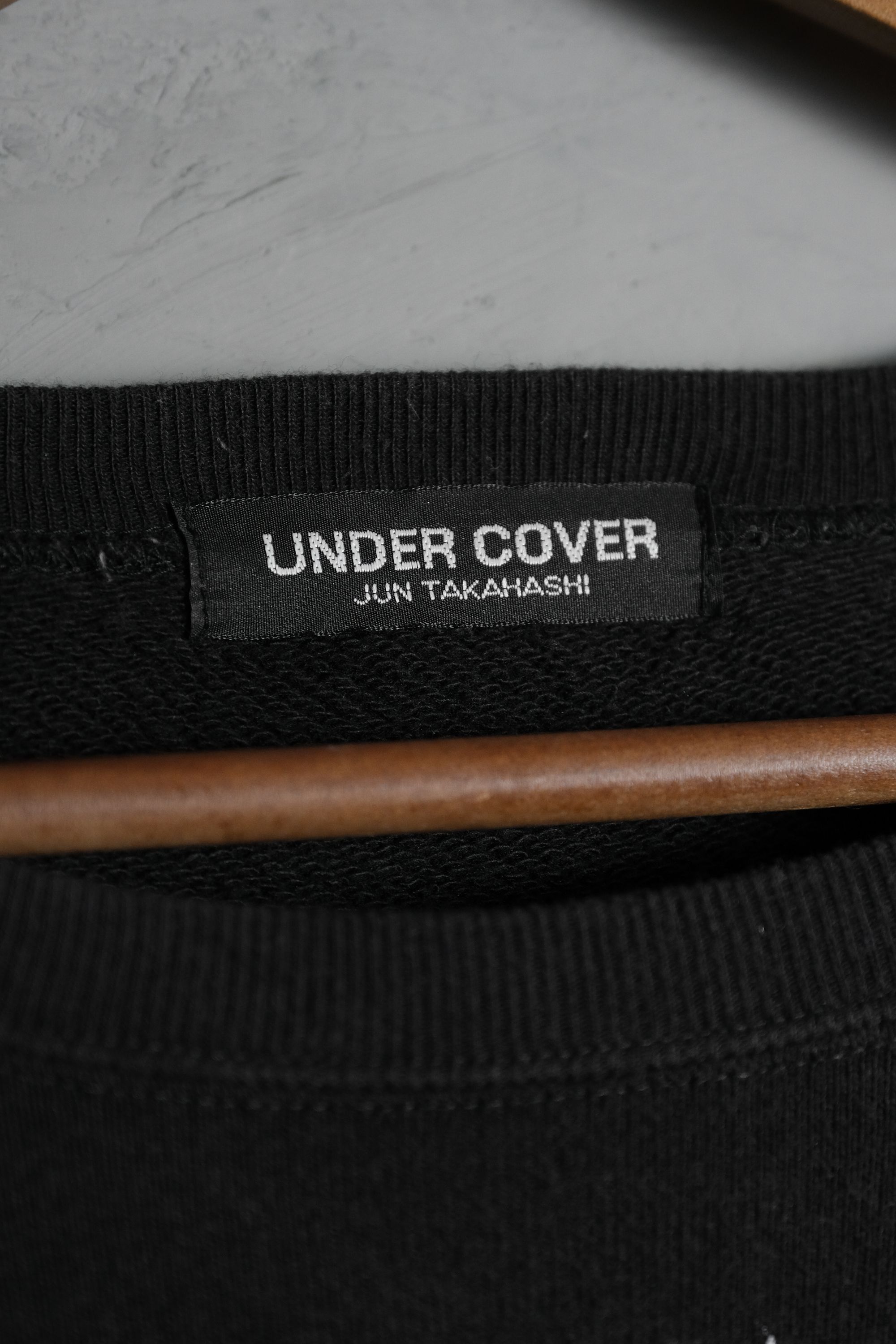 Undercover UNDERCOVER “But Beautiful III UTOPIE” L/S Tee Size US XL / EU 56 / 4 - 2 Thumbnail