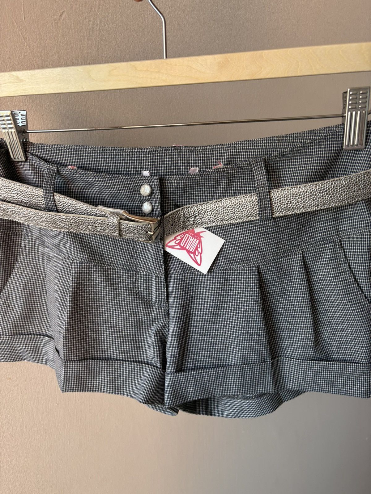 Vintage y2k short Size 25" / US 0 / IT 36 - 7 Thumbnail