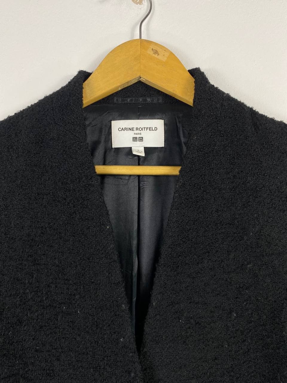 Designer × Uniqlo uniqlo x carine roitfield kriil material jacket Size S / US 4 / IT 40 - 2 Thumbnail